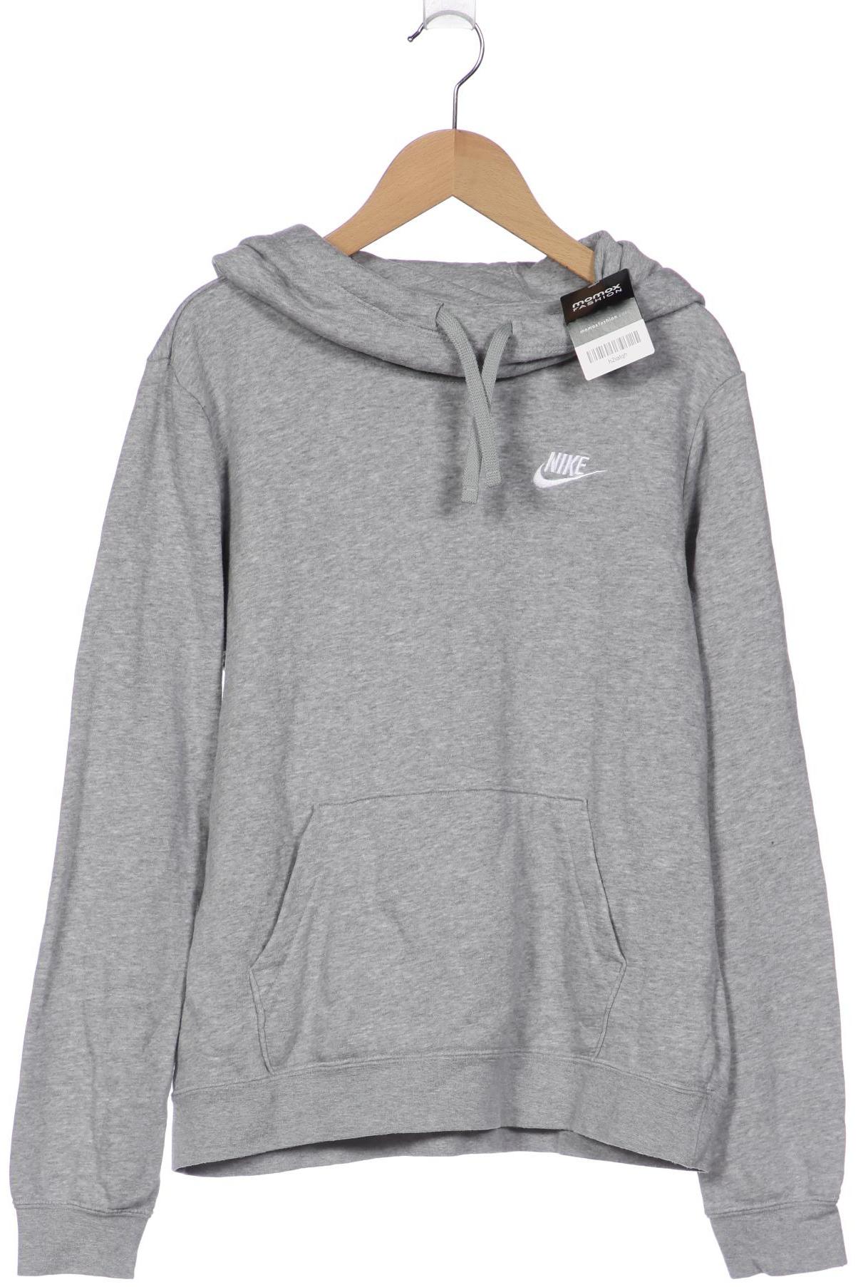 

Nike Damen Kapuzenpullover, grau