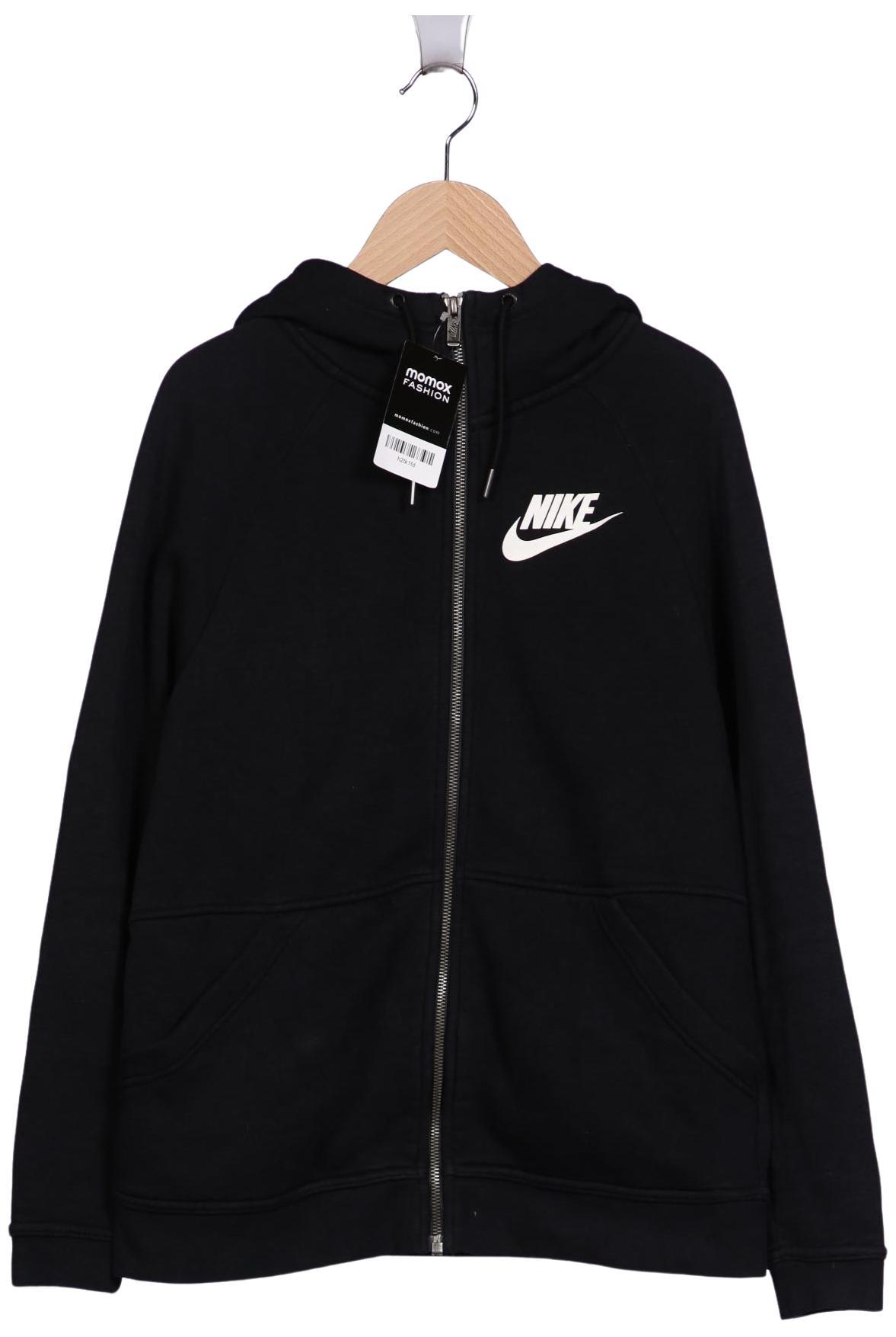 

Nike Damen Kapuzenpullover, marineblau, Gr. 36