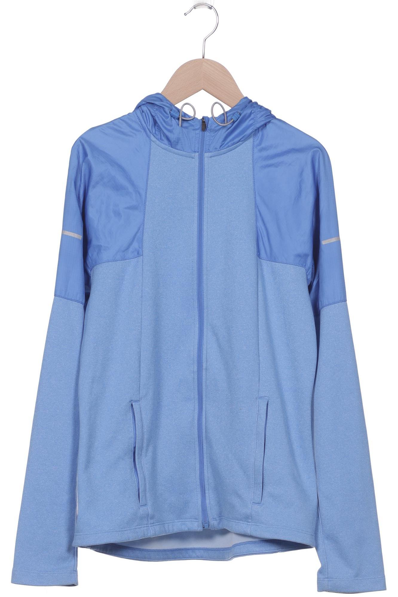 

Nike Damen Kapuzenpullover, blau, Gr. 38