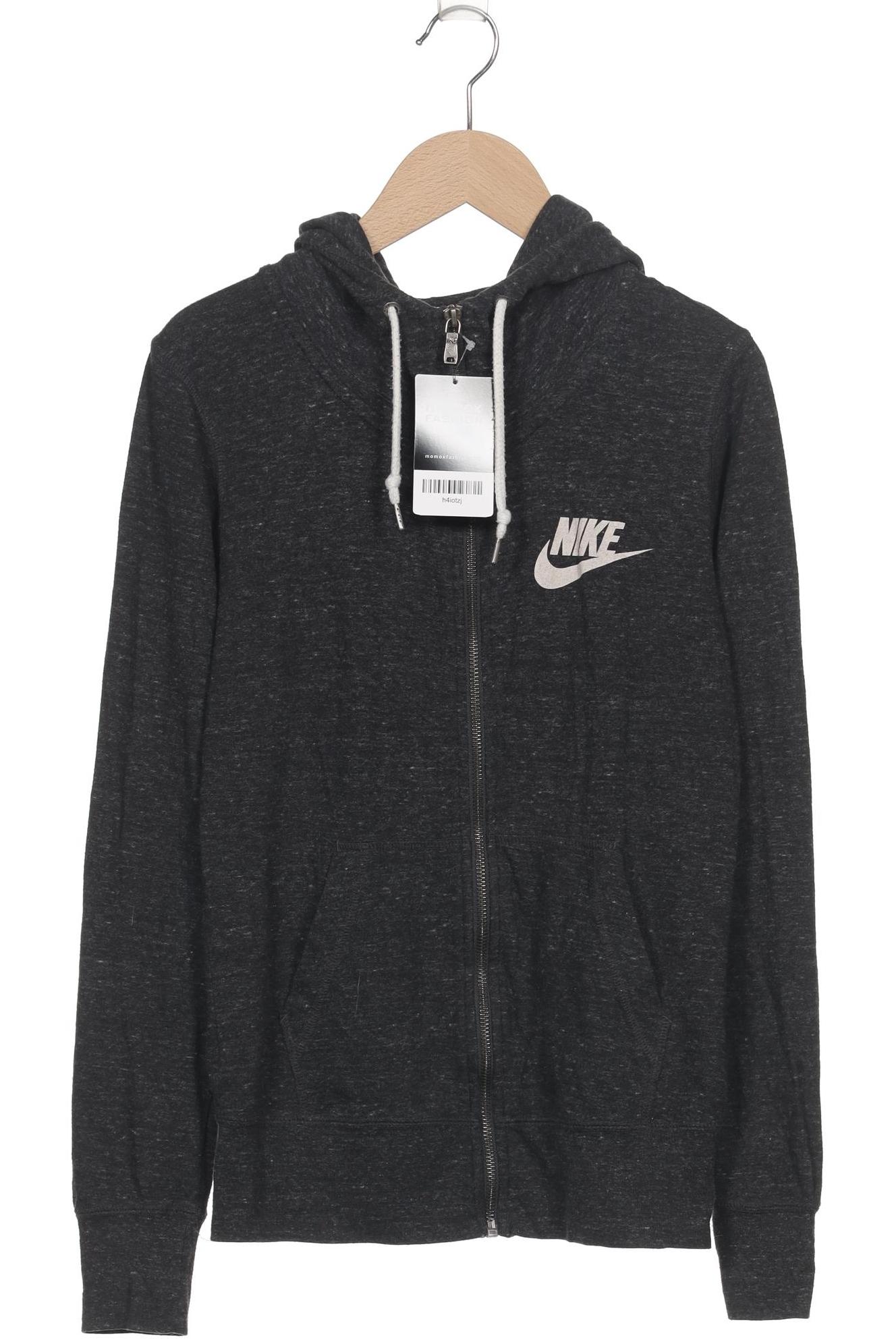 

Nike Damen Kapuzenpullover, grau, Gr. 36