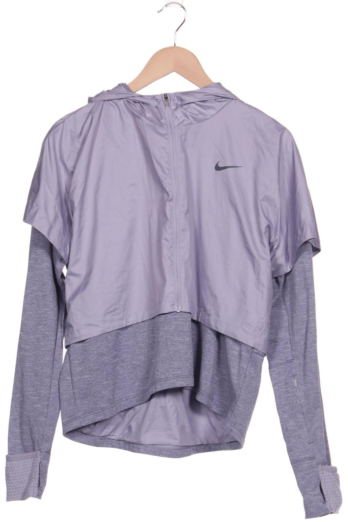 

Nike Damen Kapuzenpullover, grau