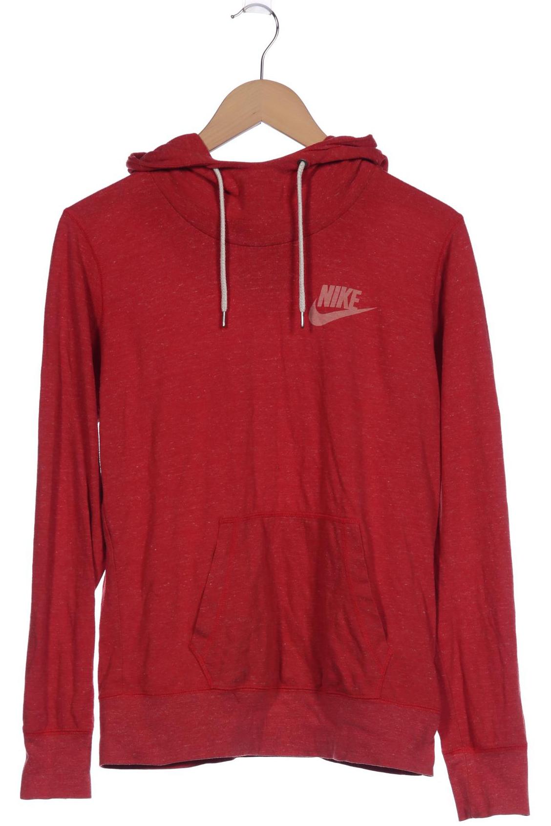 

Nike Damen Kapuzenpullover, rot, Gr. 42