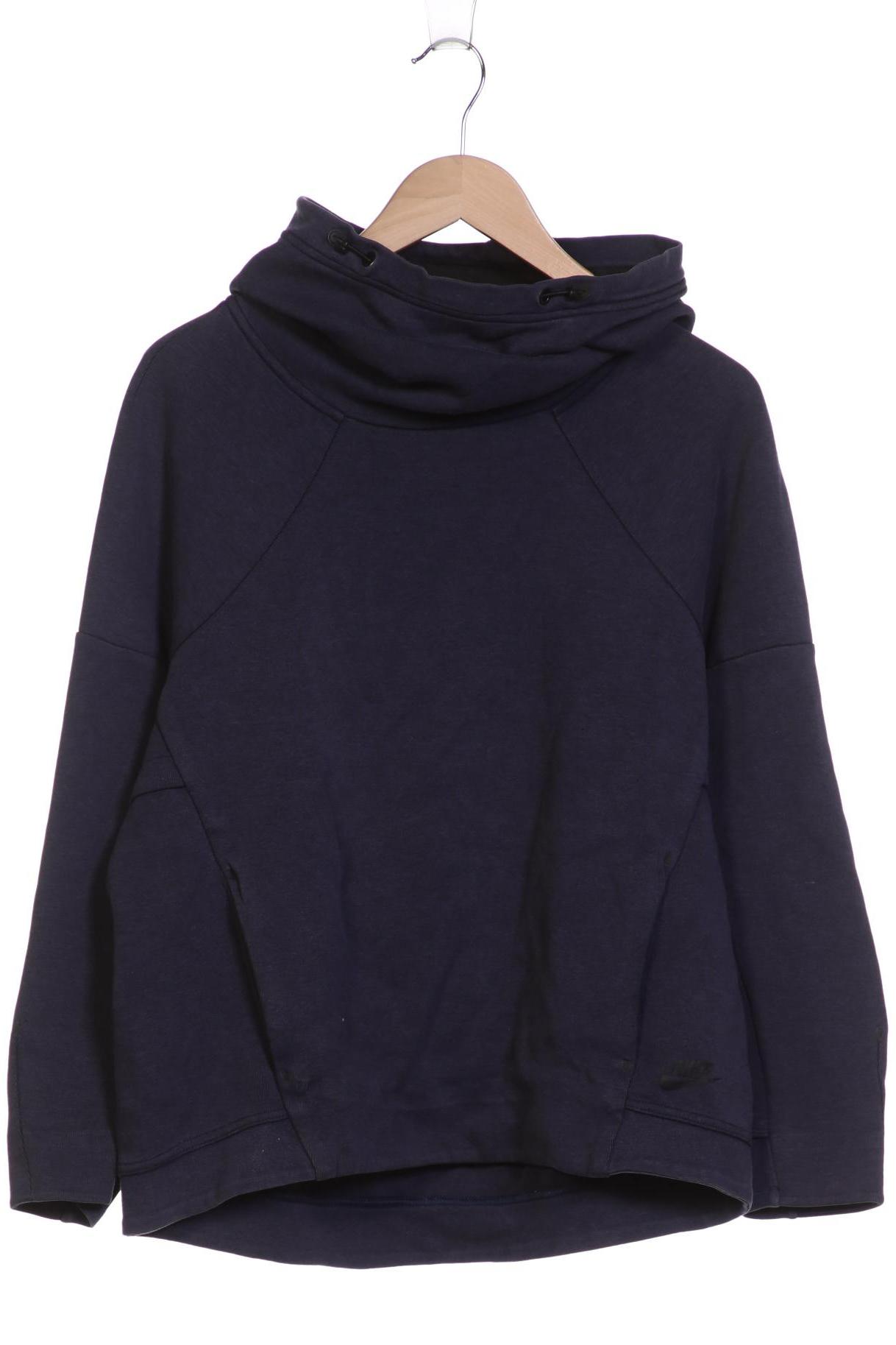 

Nike Damen Kapuzenpullover, marineblau, Gr. 42