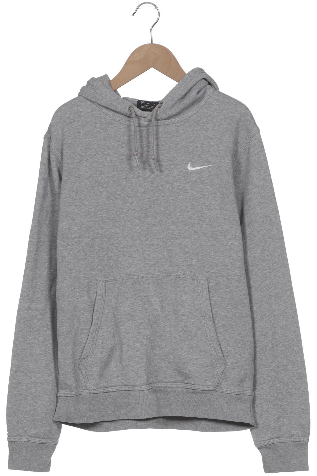 

Nike Damen Kapuzenpullover, grau, Gr. 38