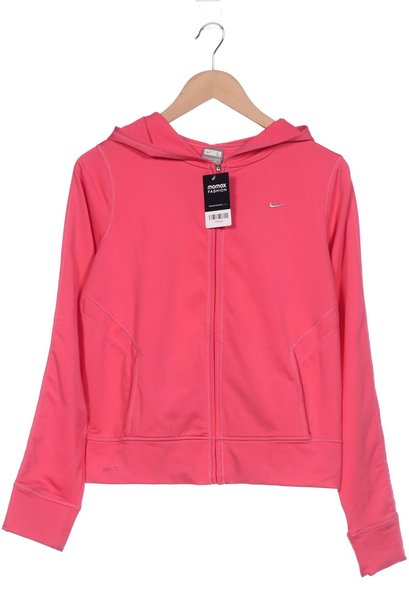 

Nike Damen Kapuzenpullover, pink, Gr. 42