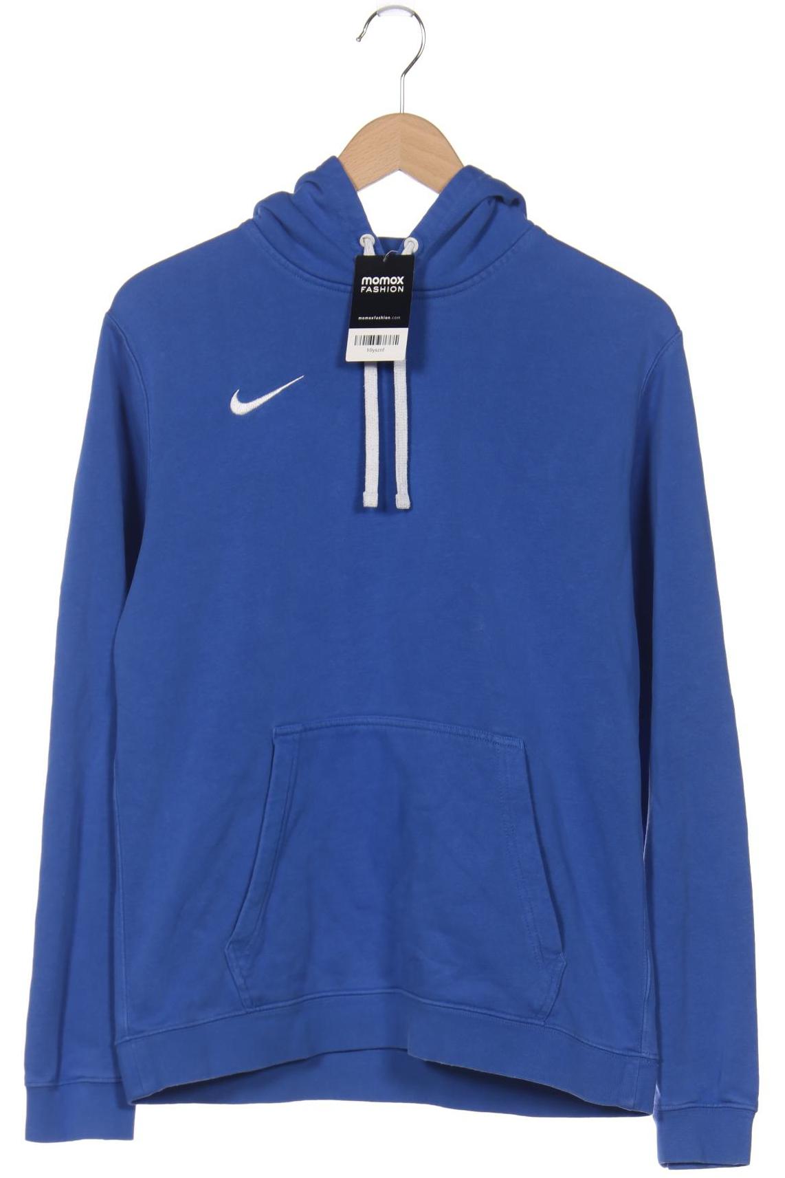 

Nike Damen Kapuzenpullover, blau