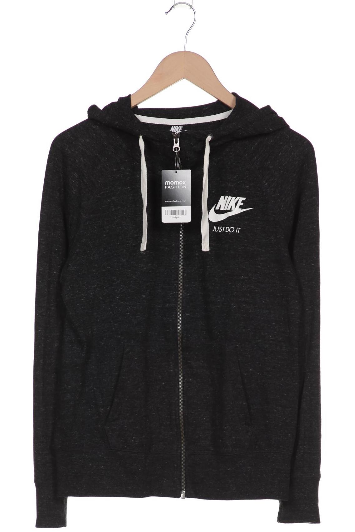 

Nike Damen Kapuzenpullover, grau