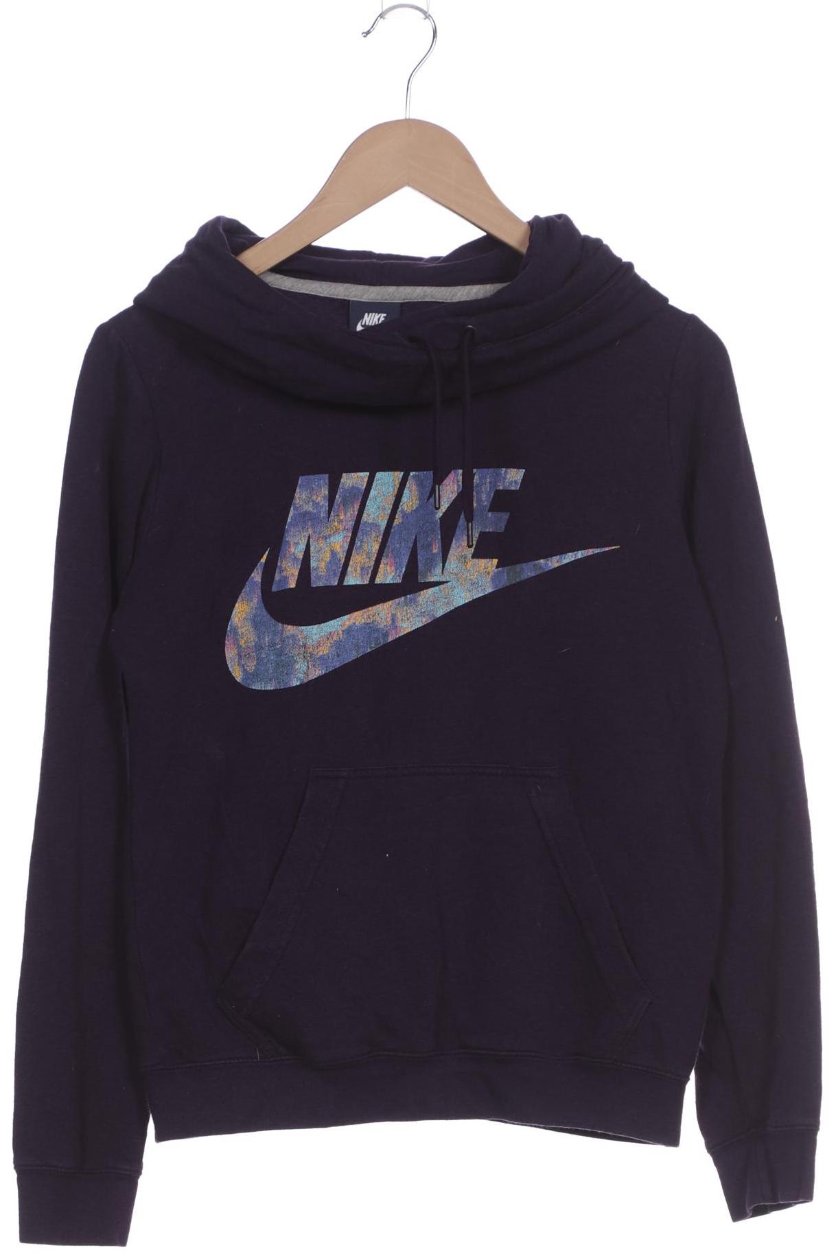 

Nike Damen Kapuzenpullover, flieder, Gr. 36