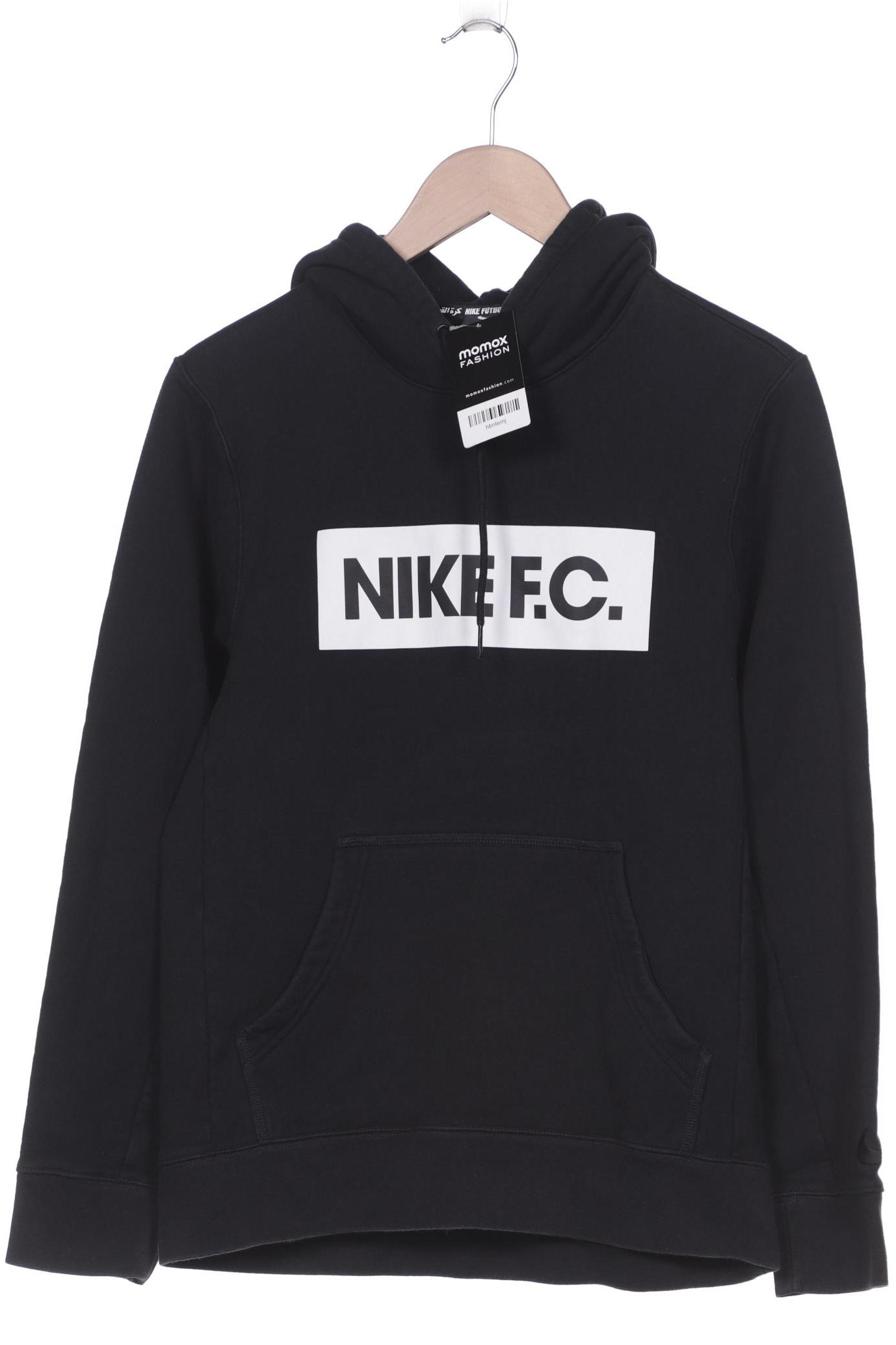

Nike Damen Kapuzenpullover, schwarz, Gr. 36