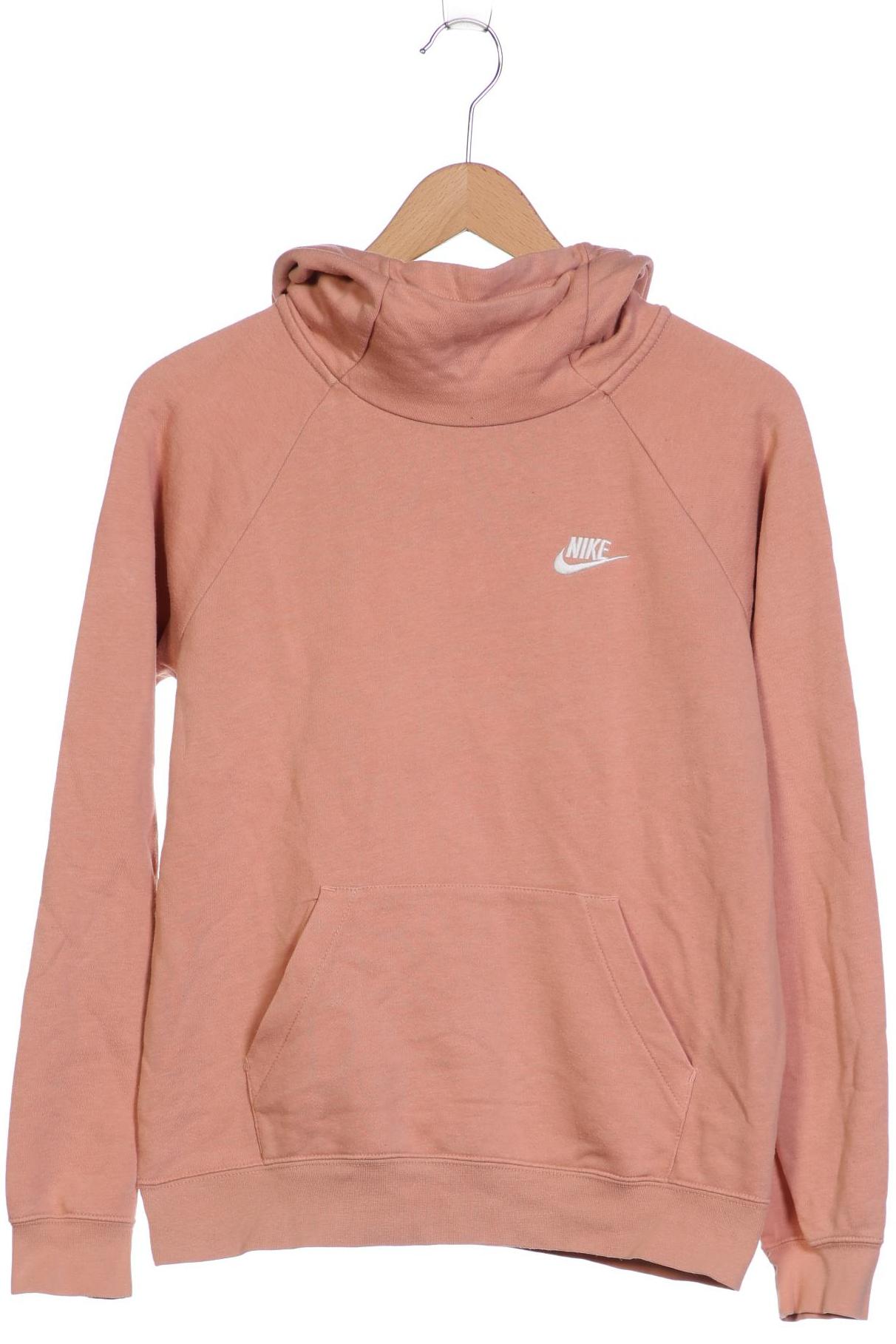 

Nike Damen Kapuzenpullover, pink, Gr. 36