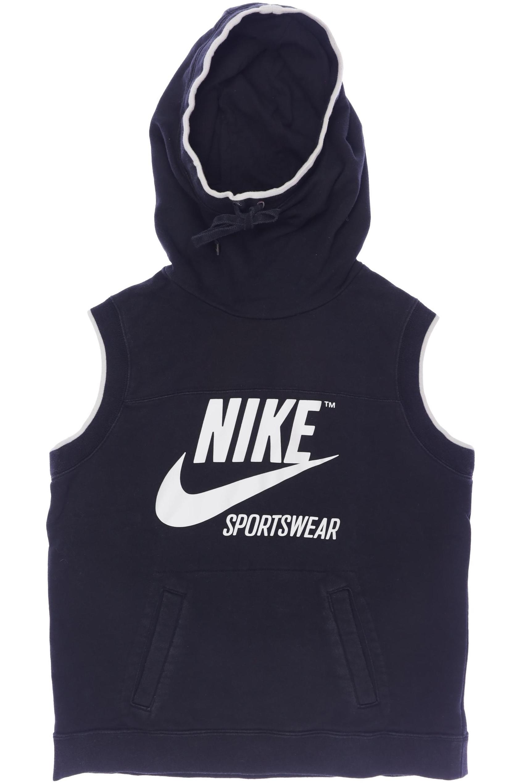

Nike Damen Kapuzenpullover, schwarz, Gr. 36