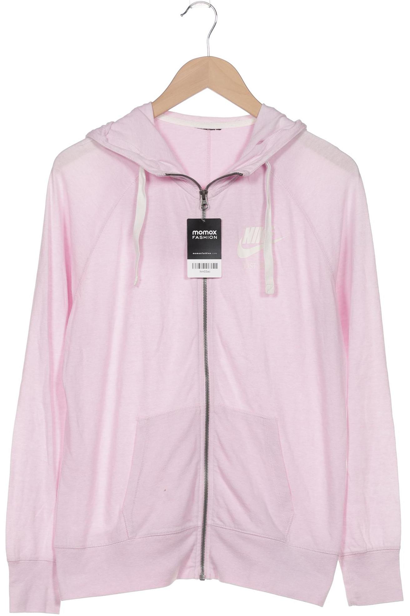 

Nike Damen Kapuzenpullover, pink, Gr. 44