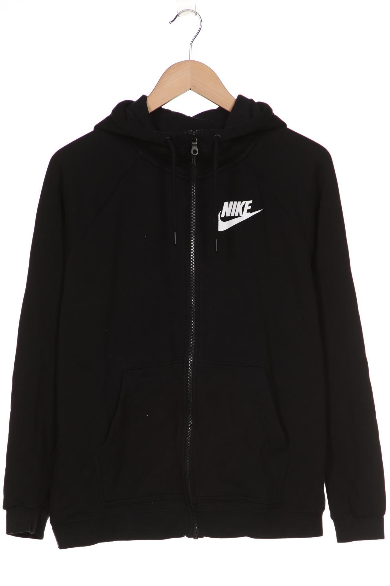 

Nike Damen Kapuzenpullover, schwarz