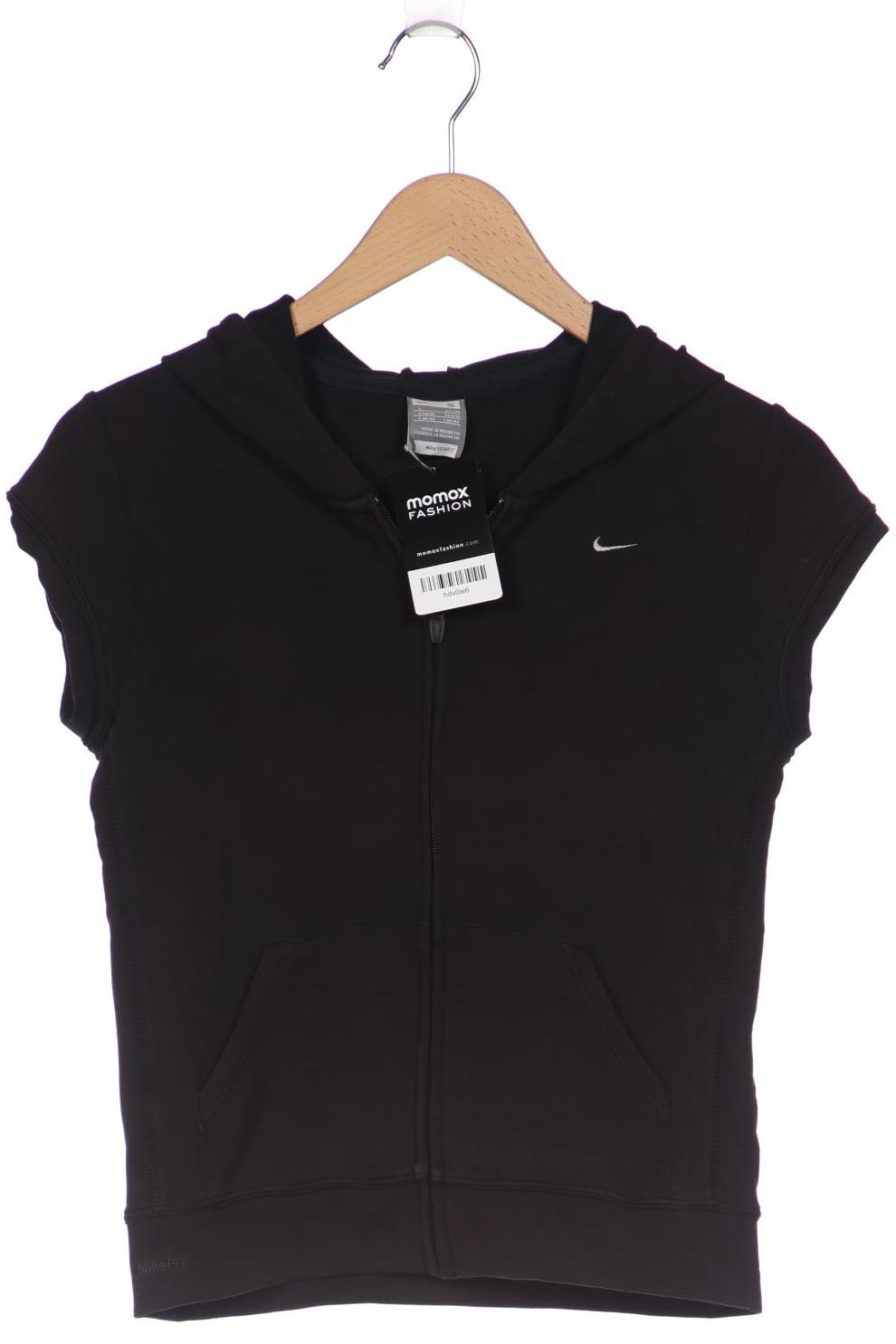 

Nike Damen Kapuzenpullover, schwarz