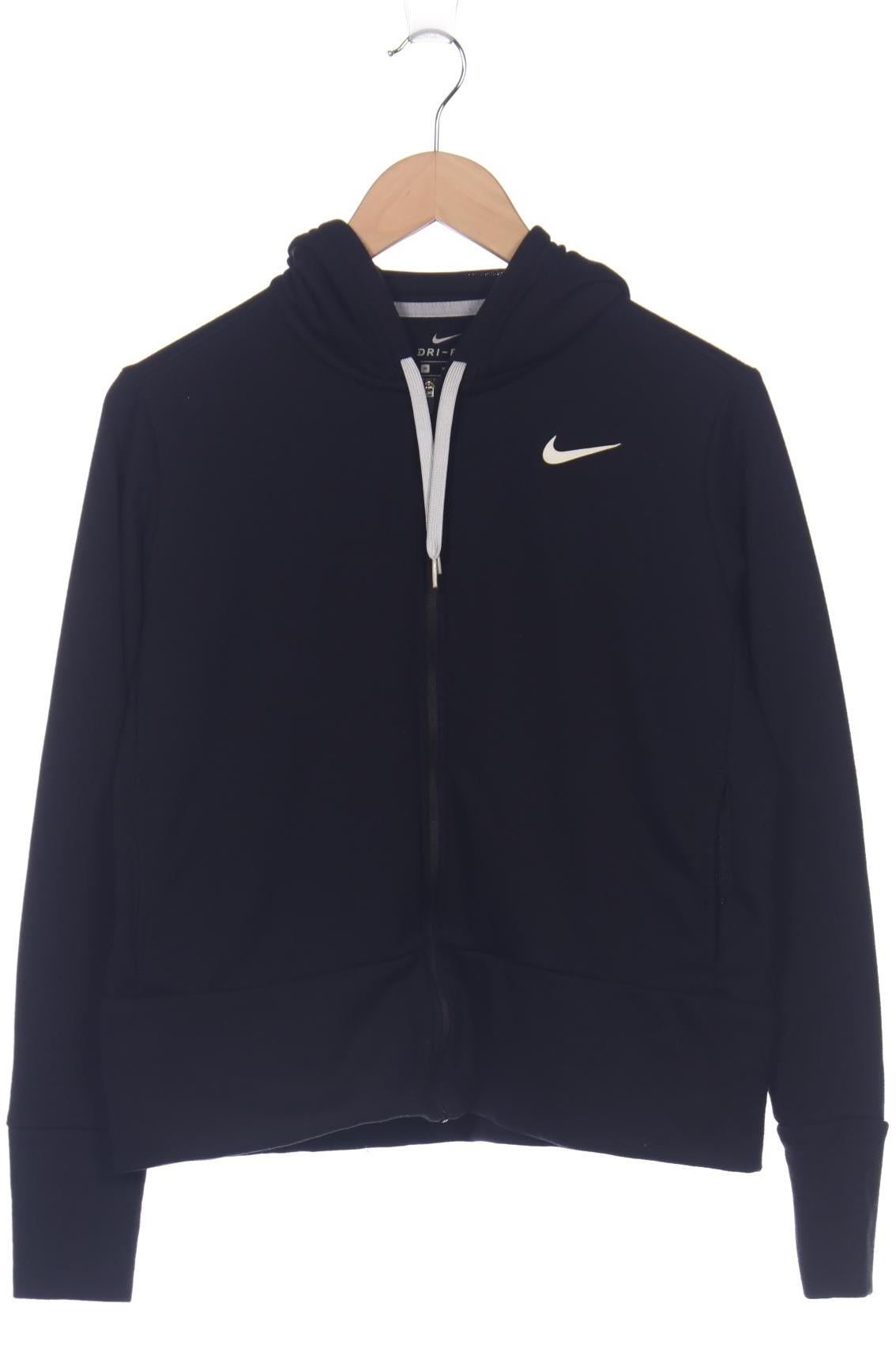 

Nike Damen Kapuzenpullover, schwarz, Gr. 38