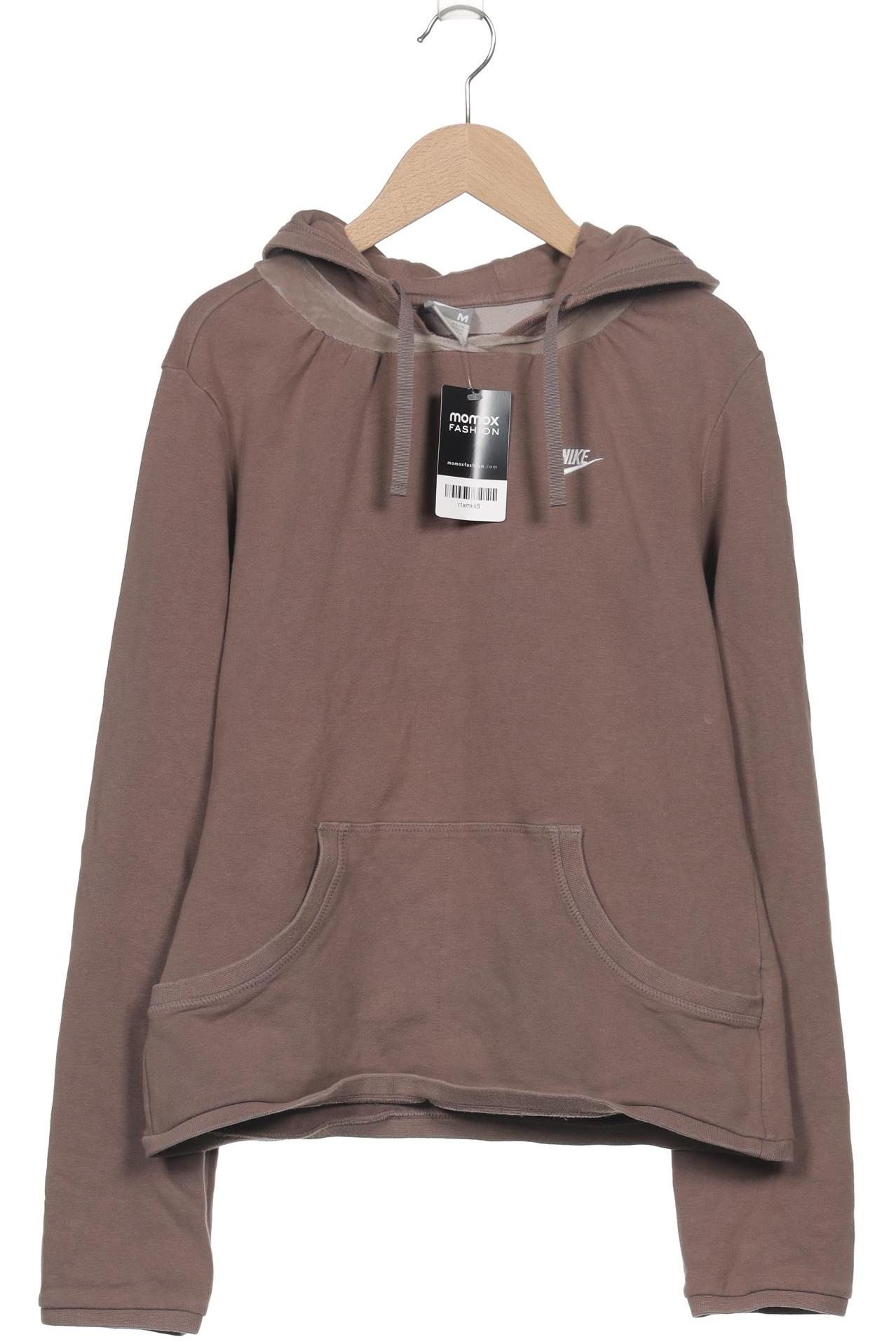 

Nike Damen Kapuzenpullover, braun, Gr. 38