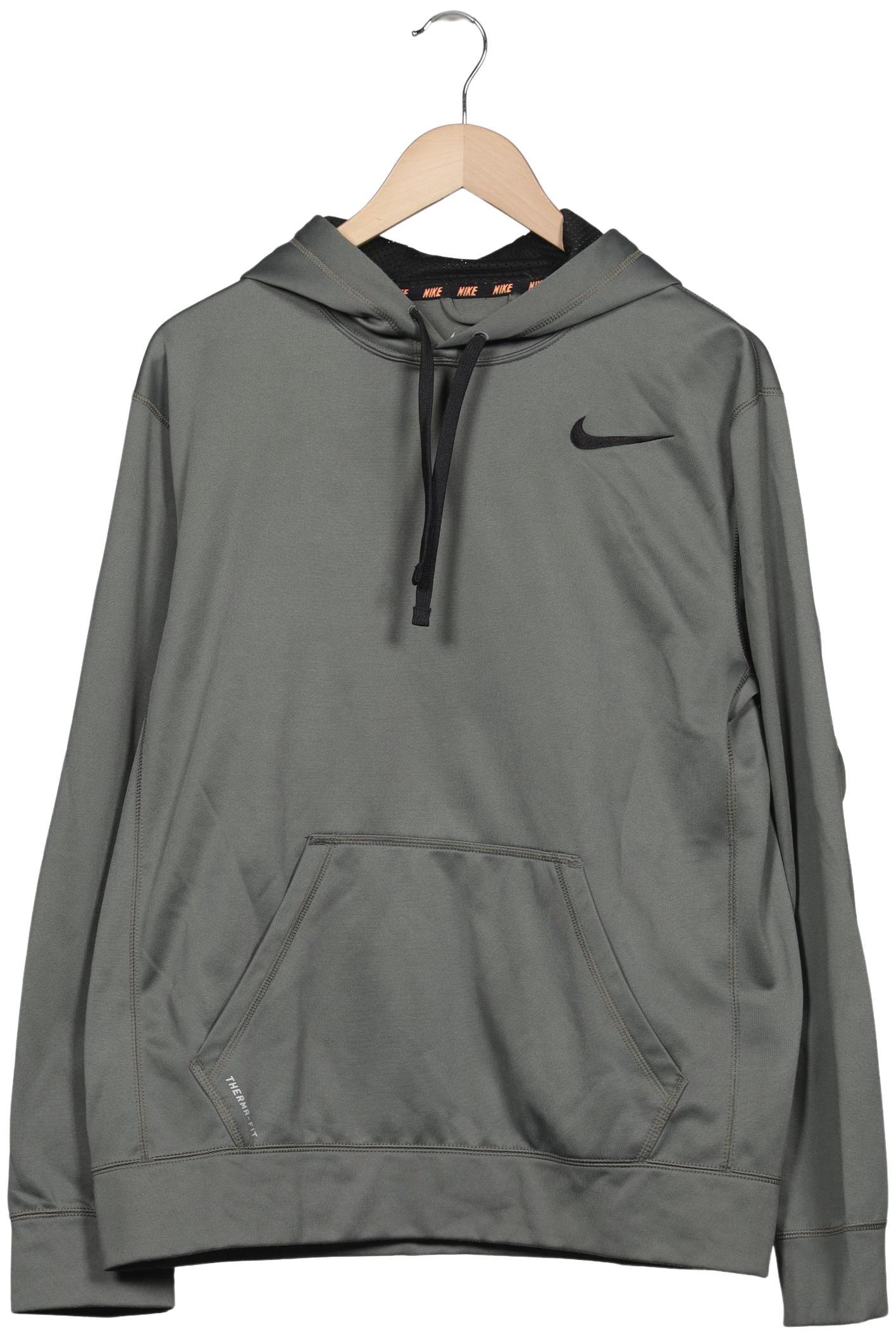 

Nike Damen Kapuzenpullover, grün, Gr. 38