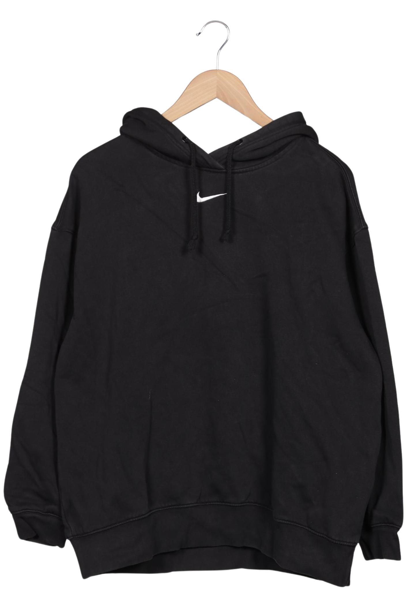 

Nike Damen Kapuzenpullover, marineblau, Gr. 38