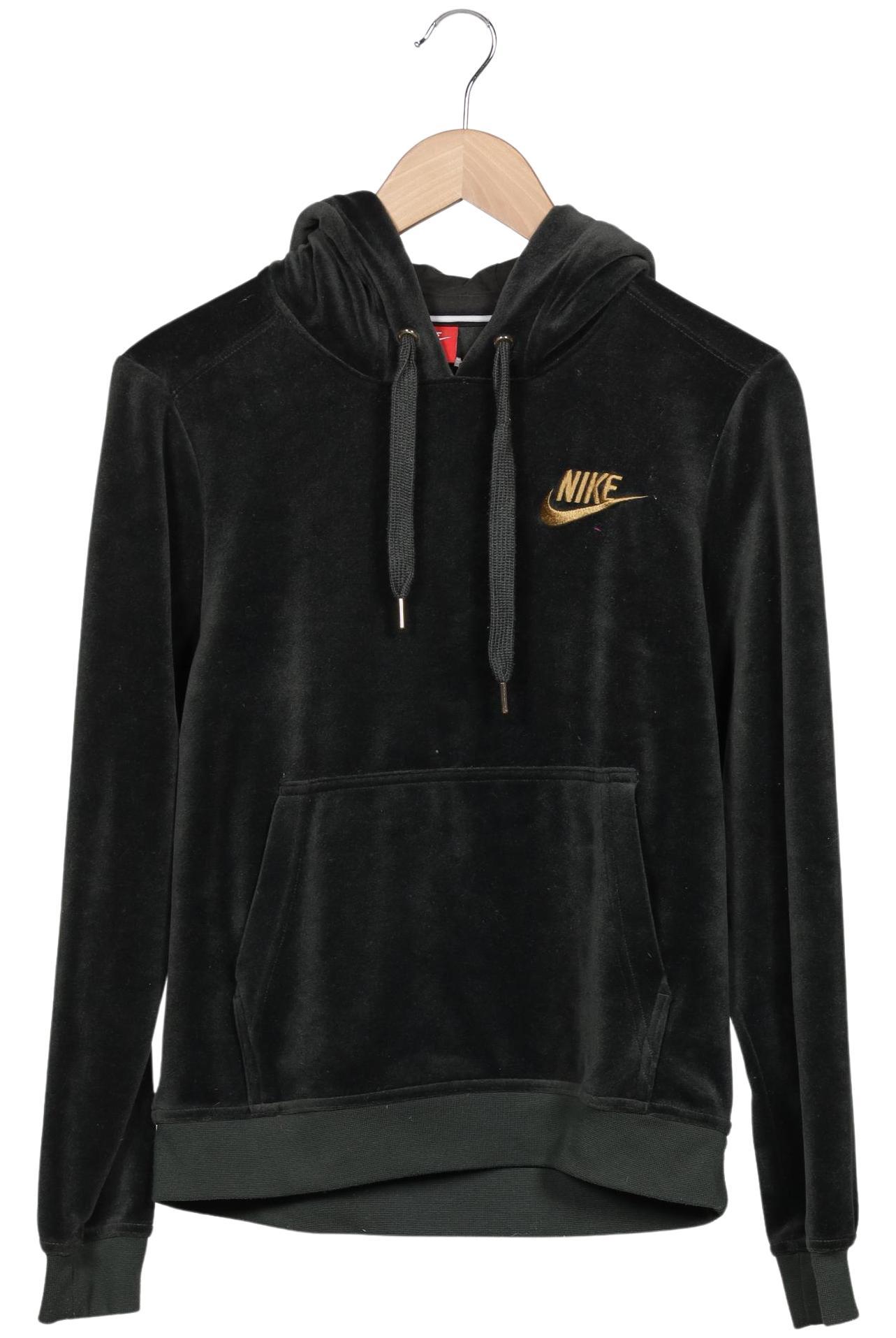 

Nike Damen Kapuzenpullover, grün, Gr. 36