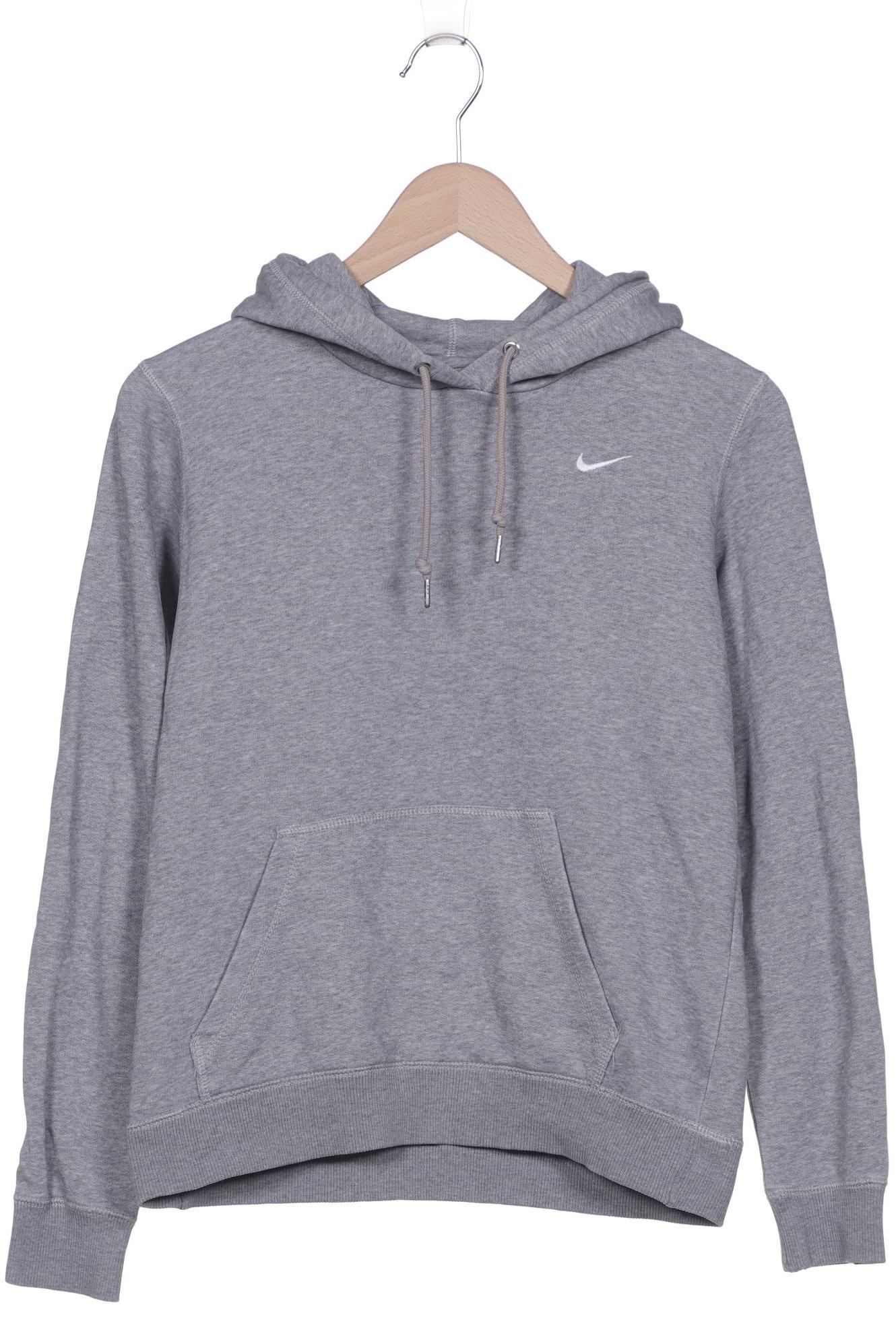 

Nike Damen Kapuzenpullover, grau, Gr. 38