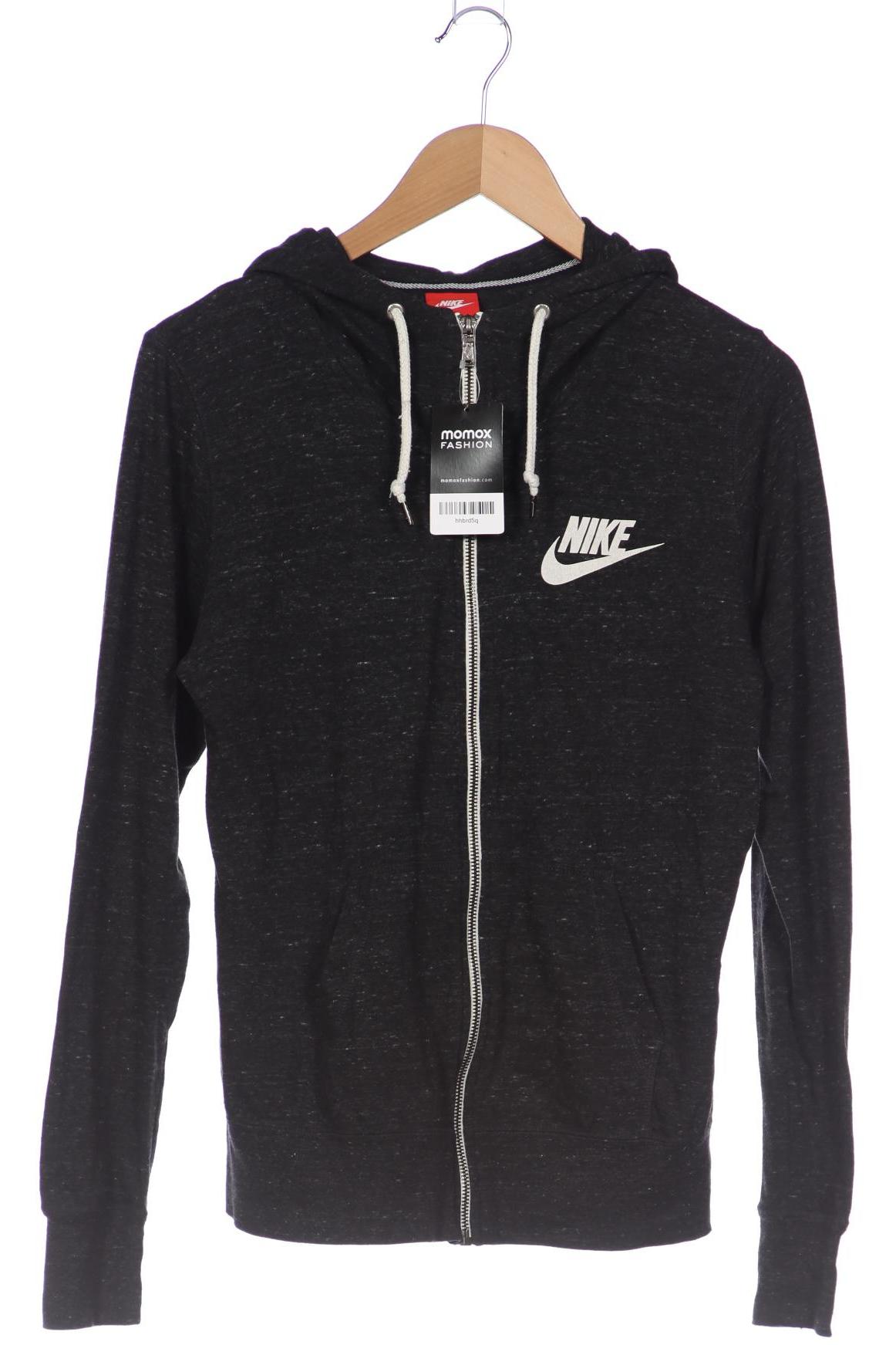 

Nike Damen Kapuzenpullover, grau, Gr. 42