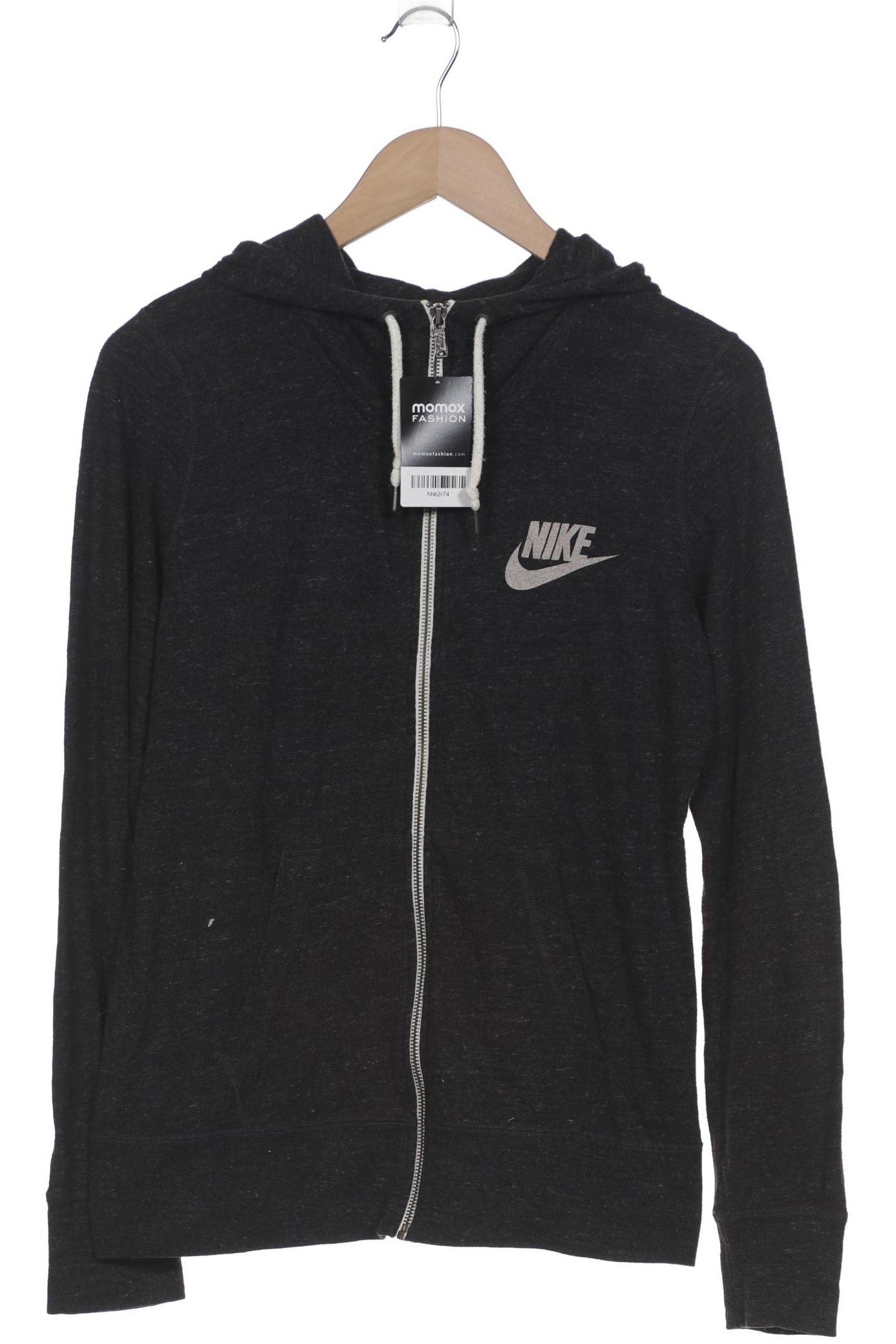 

Nike Damen Kapuzenpullover, schwarz, Gr. 42