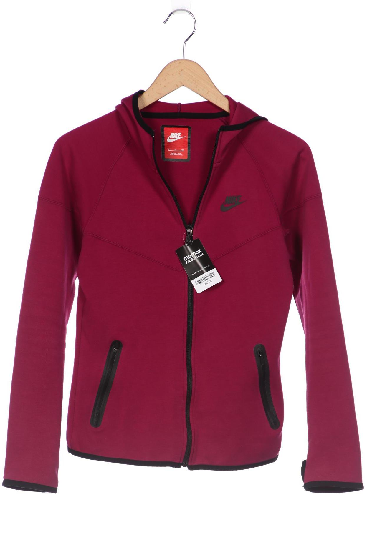 

Nike Damen Kapuzenpullover, pink, Gr. 36
