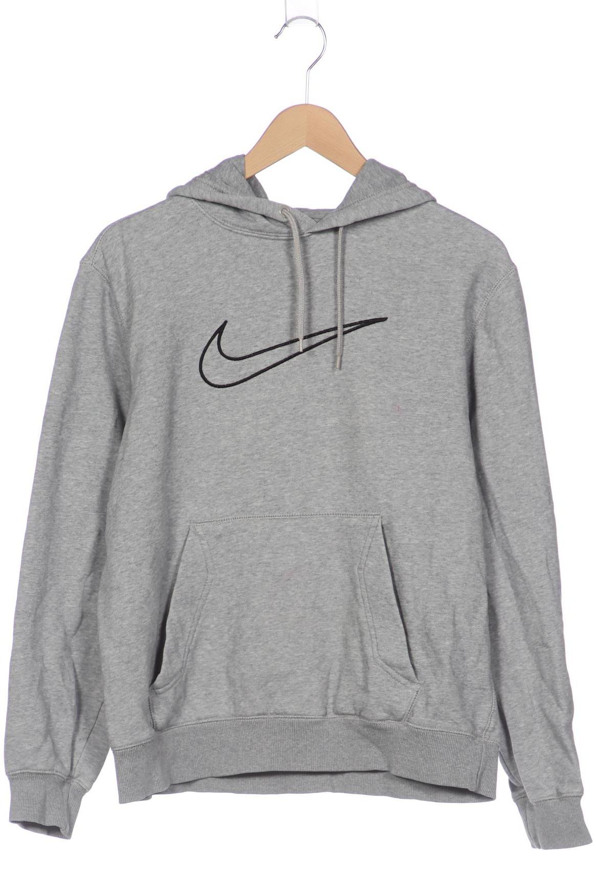 

Nike Damen Kapuzenpullover, grau