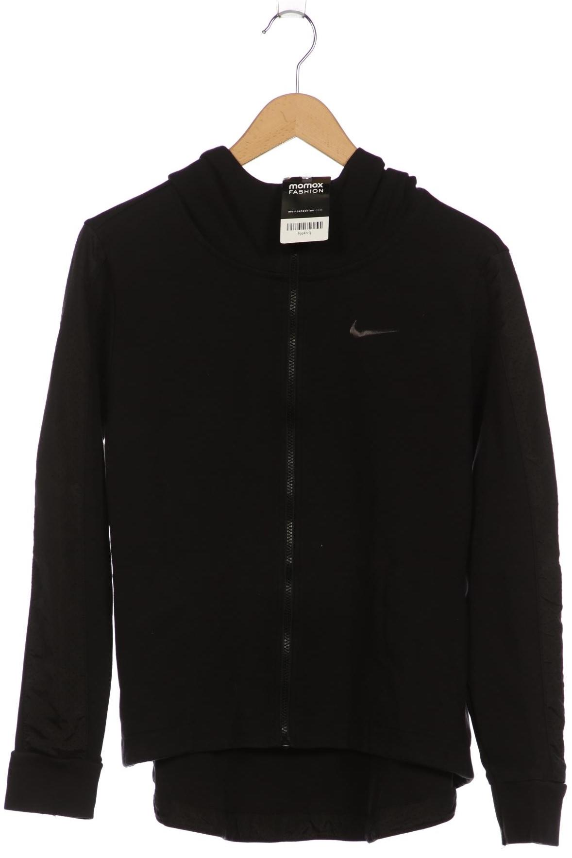 

Nike Damen Kapuzenpullover, schwarz, Gr. 42