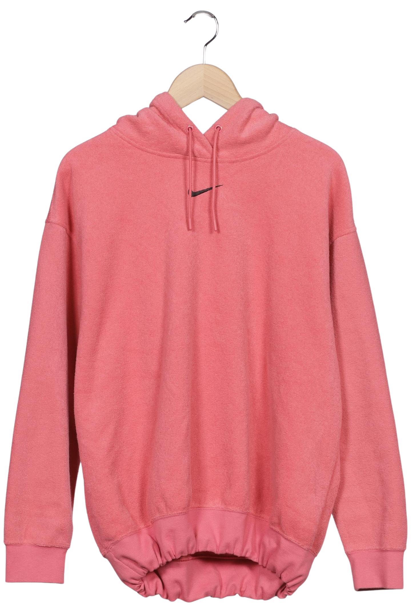 

Nike Damen Kapuzenpullover, pink, Gr. 36