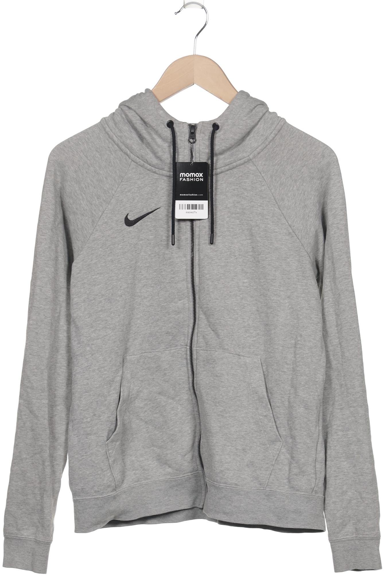 

Nike Damen Kapuzenpullover, grau, Gr. 36