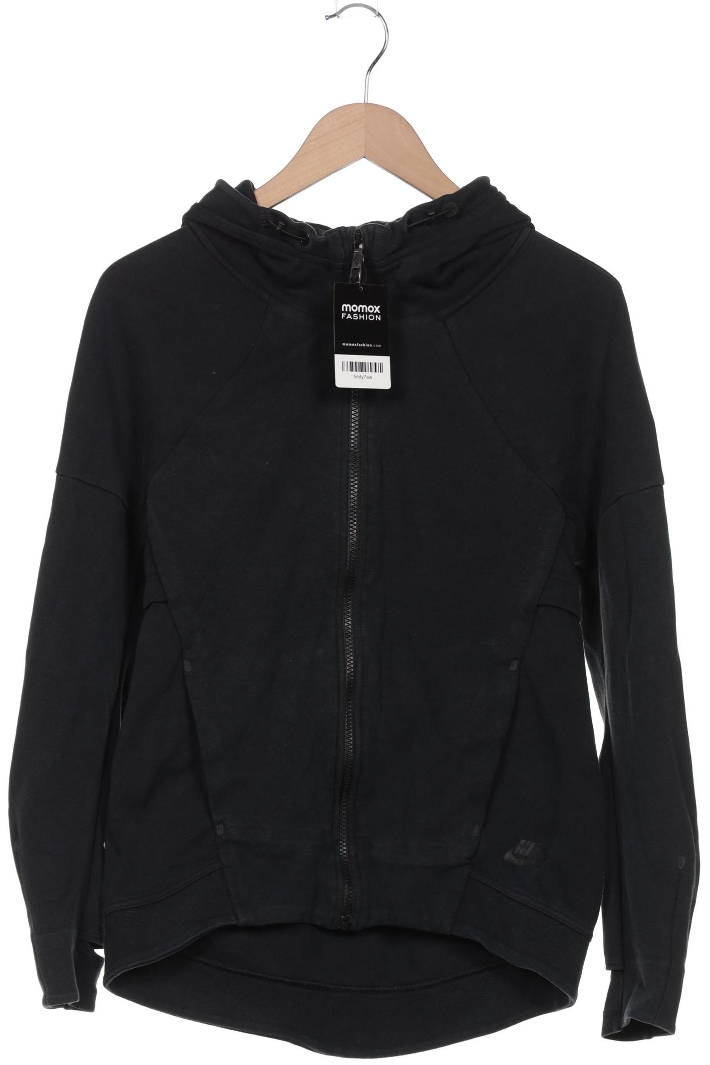 

Nike Damen Kapuzenpullover, schwarz, Gr. 36