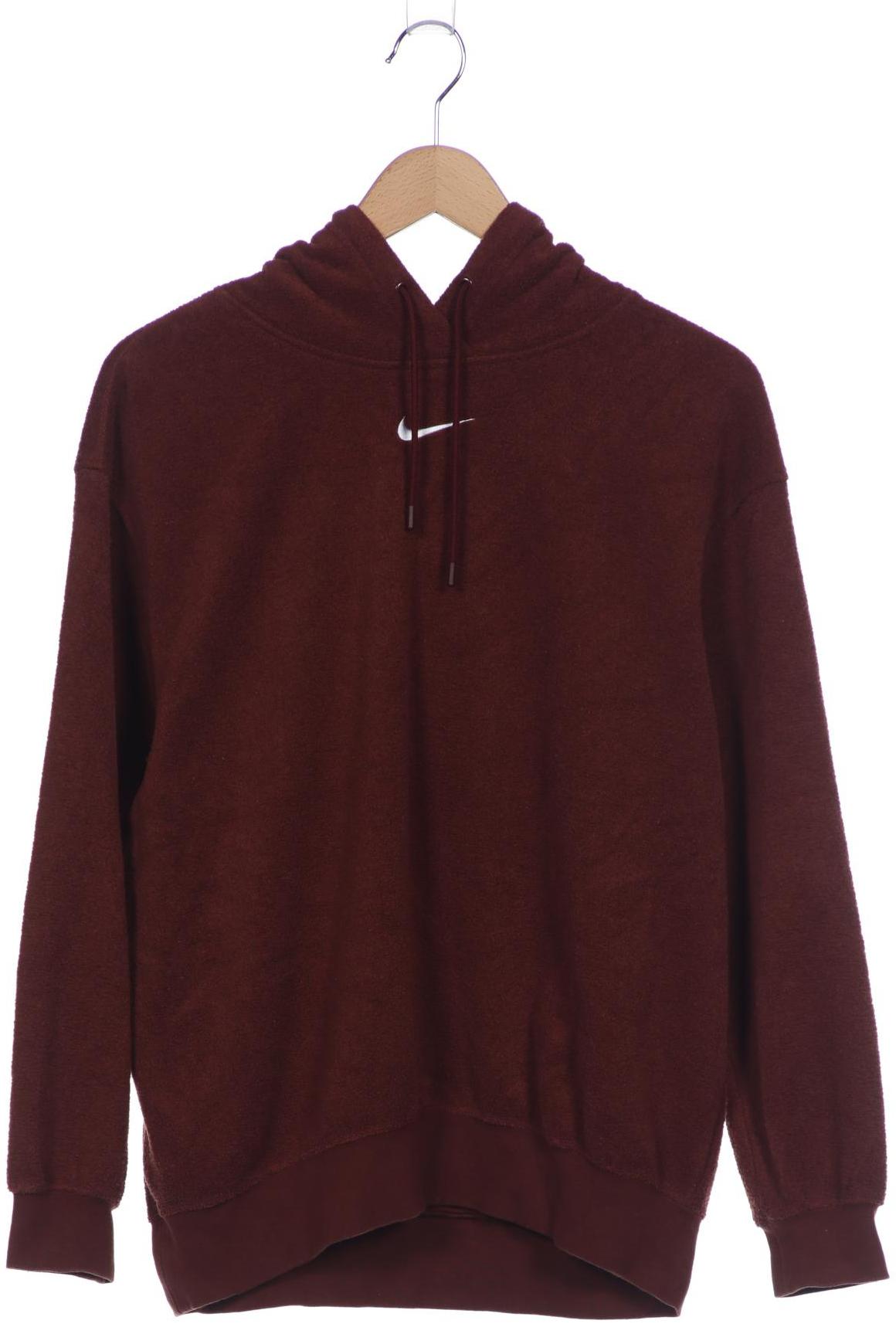 

Nike Damen Kapuzenpullover, braun, Gr. 34