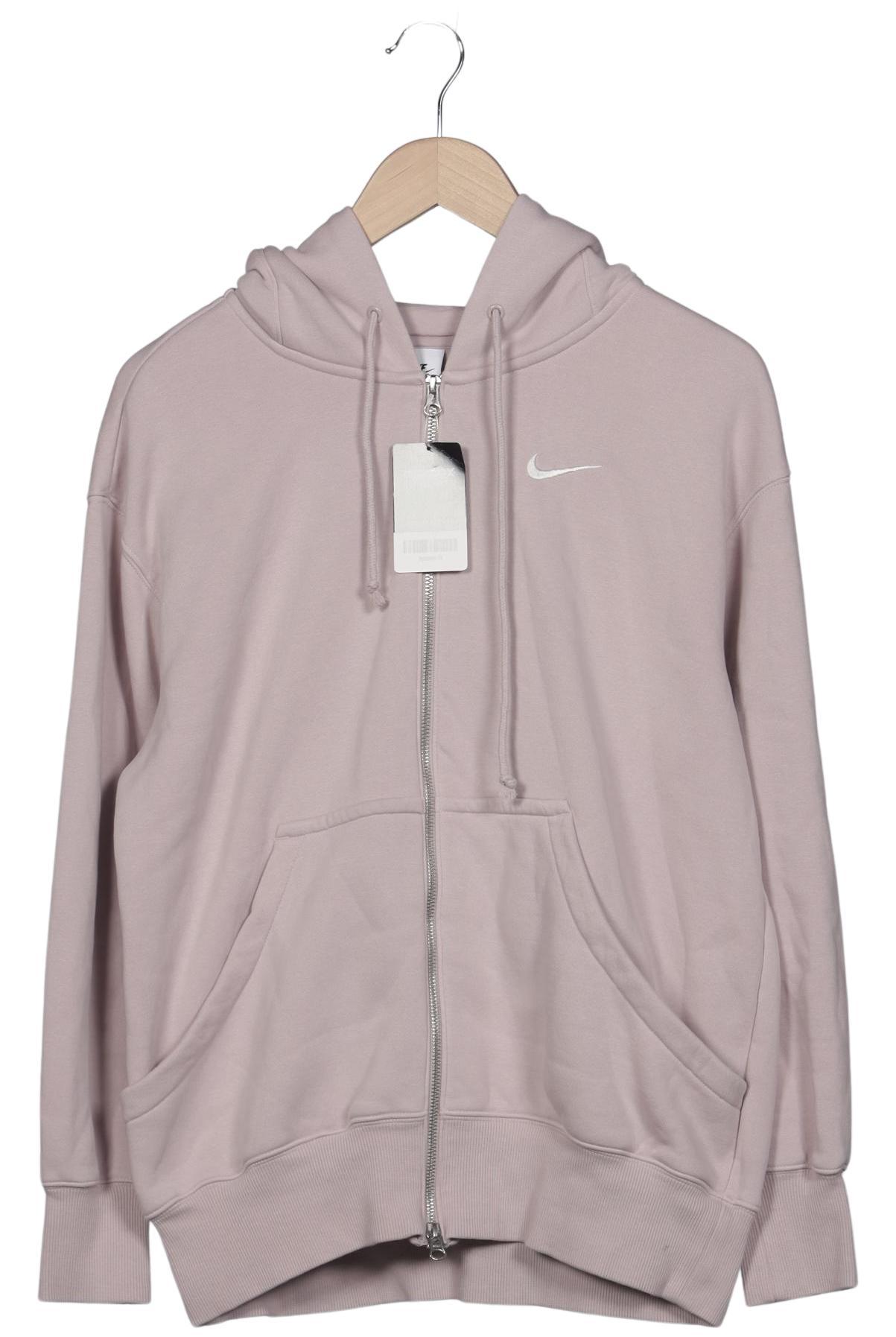 

Nike Damen Kapuzenpullover, pink, Gr. 34