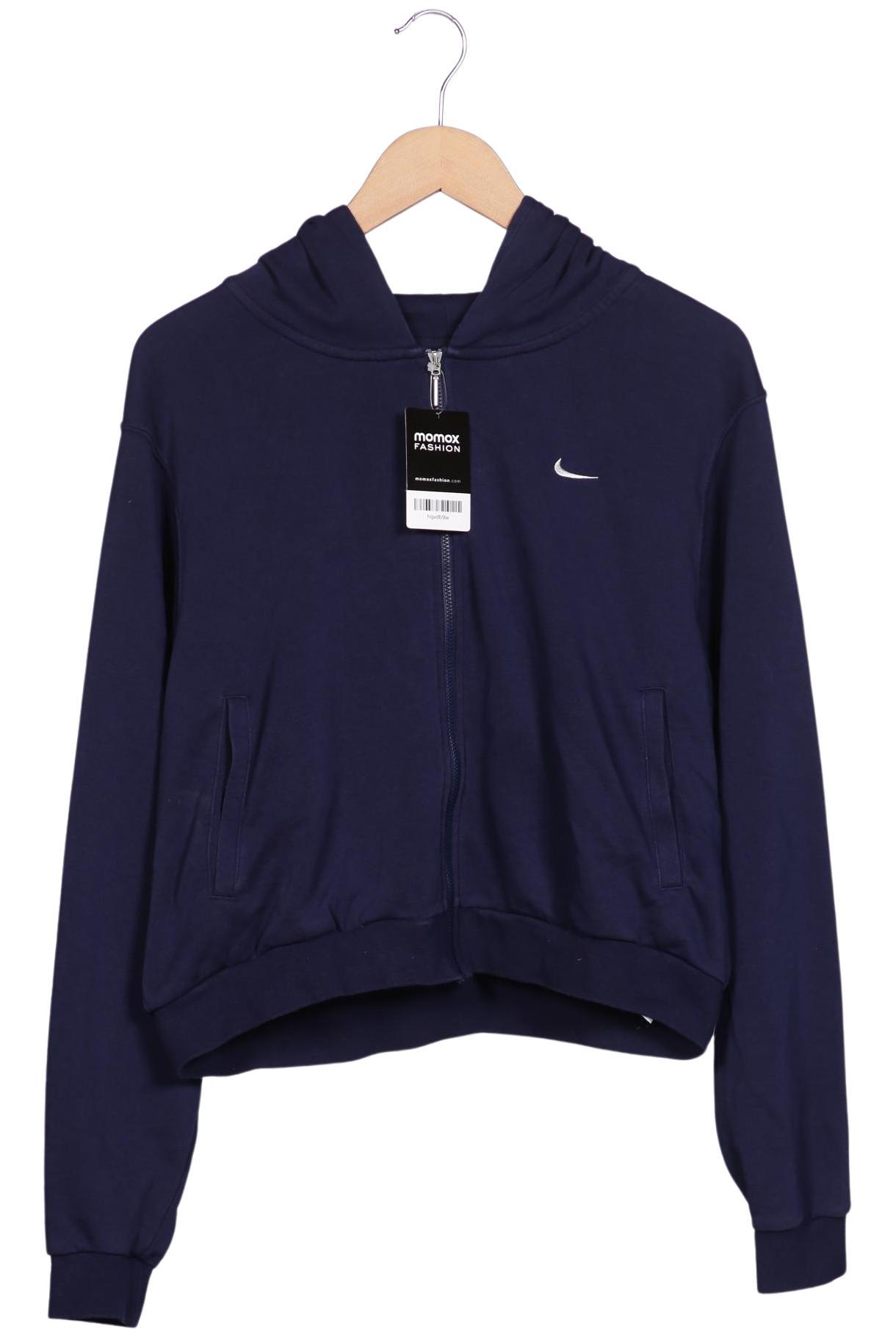 

Nike Damen Kapuzenpullover, marineblau, Gr. 38