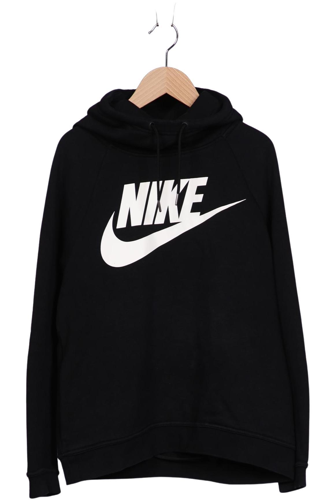 

Nike Damen Kapuzenpullover, schwarz, Gr. 38