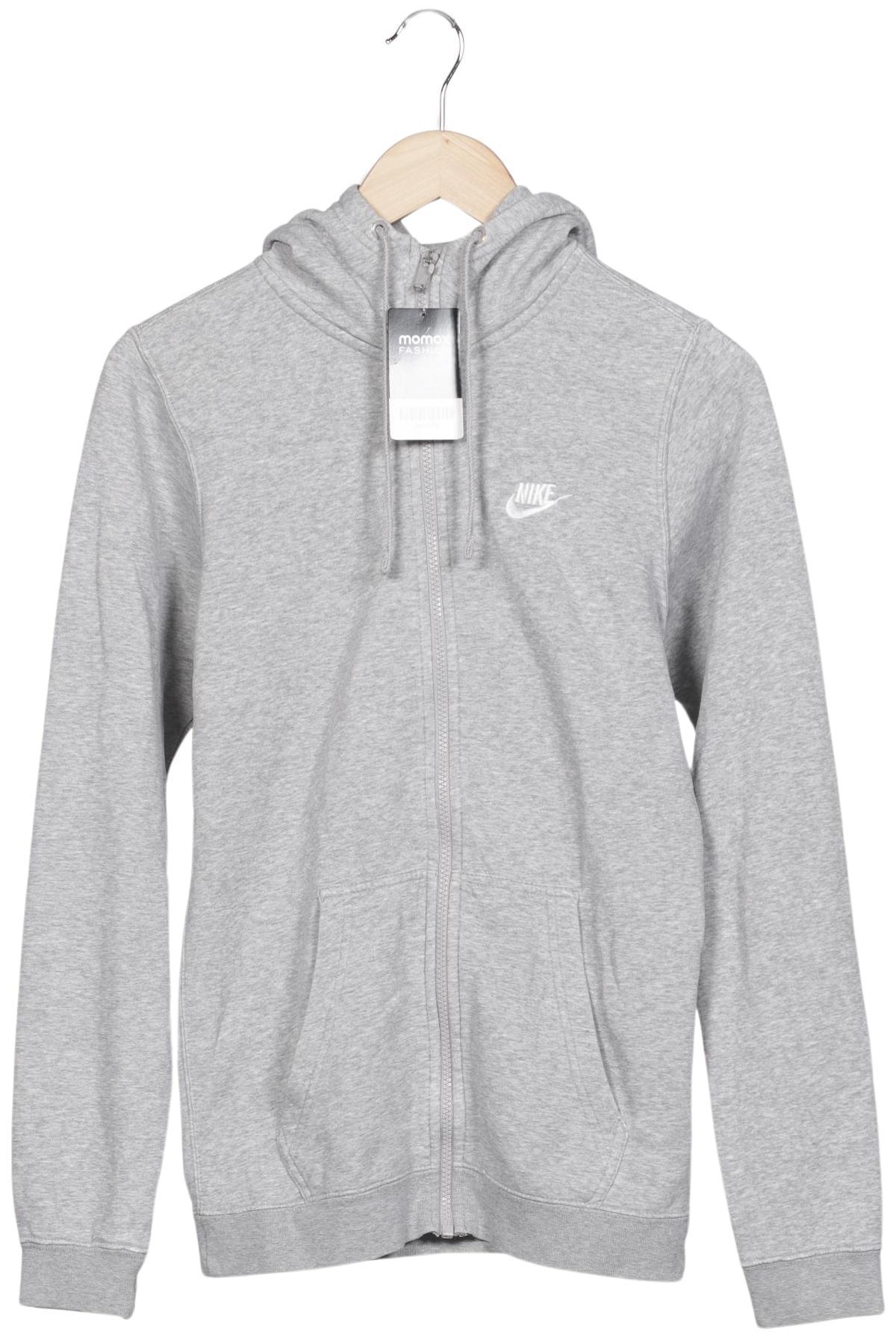 

Nike Damen Kapuzenpullover, grau, Gr. 34