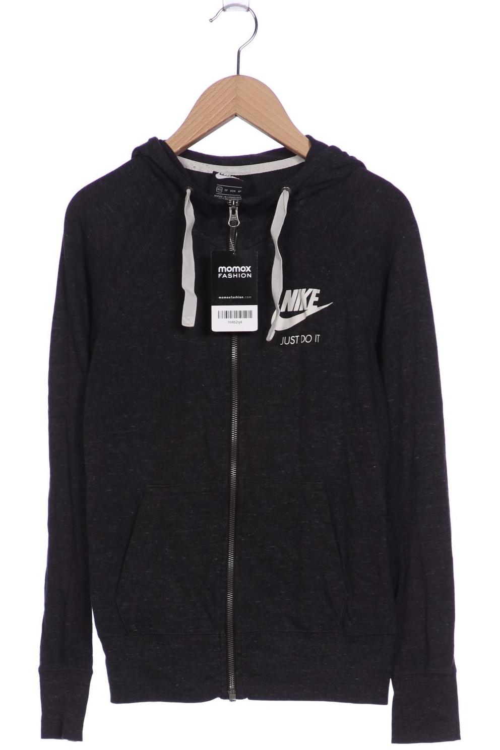 

Nike Damen Kapuzenpullover, grau, Gr. 34