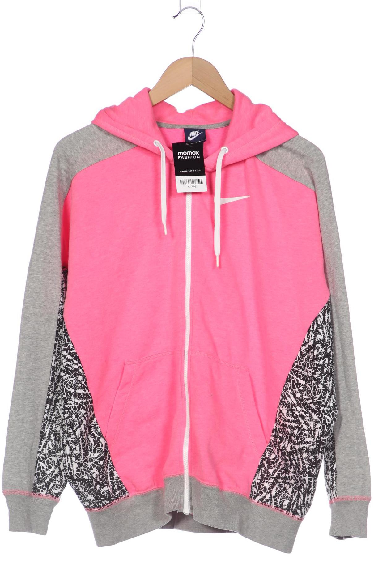 

Nike Damen Kapuzenpullover, pink, Gr. 44
