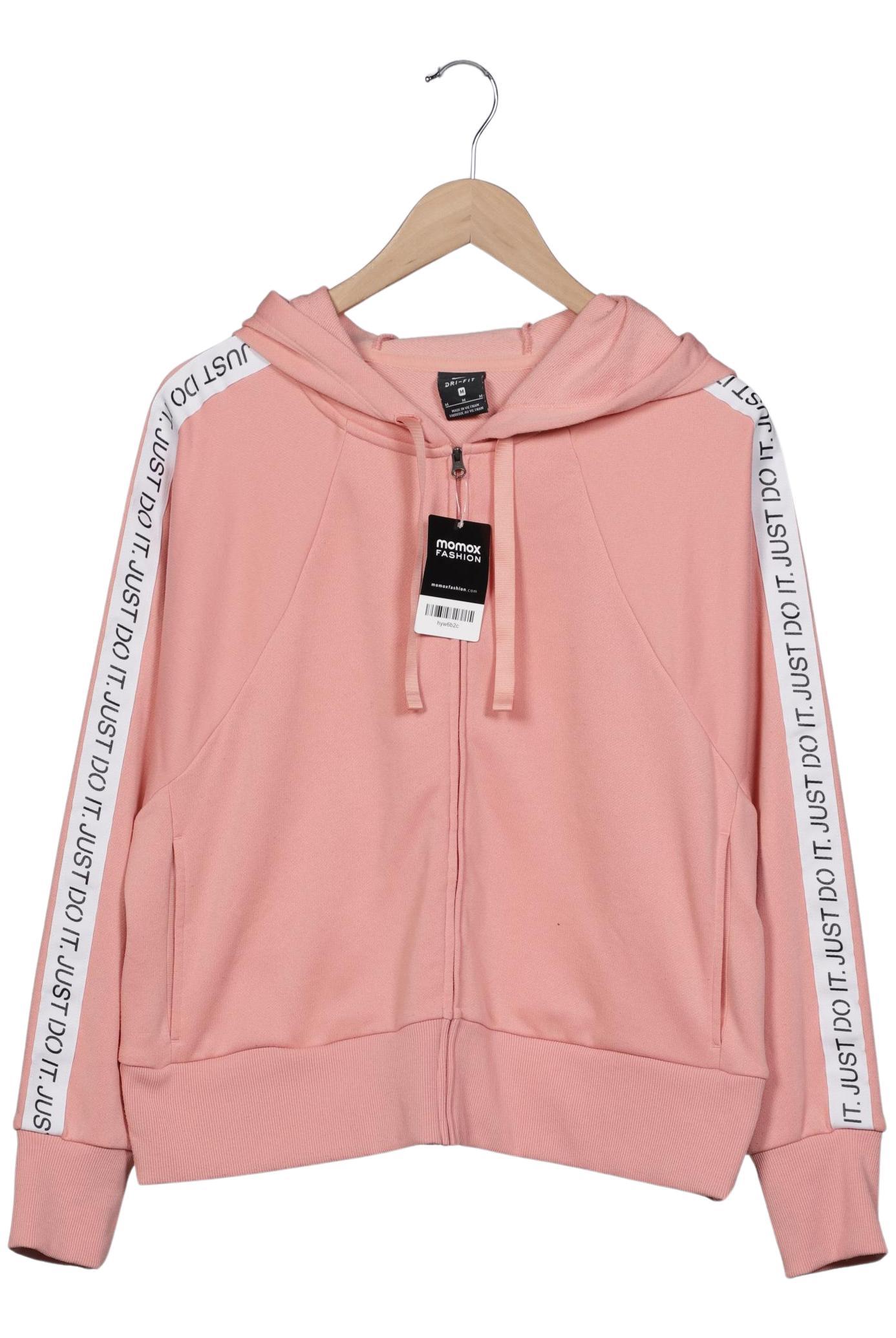 

Nike Damen Kapuzenpullover, pink, Gr. 38