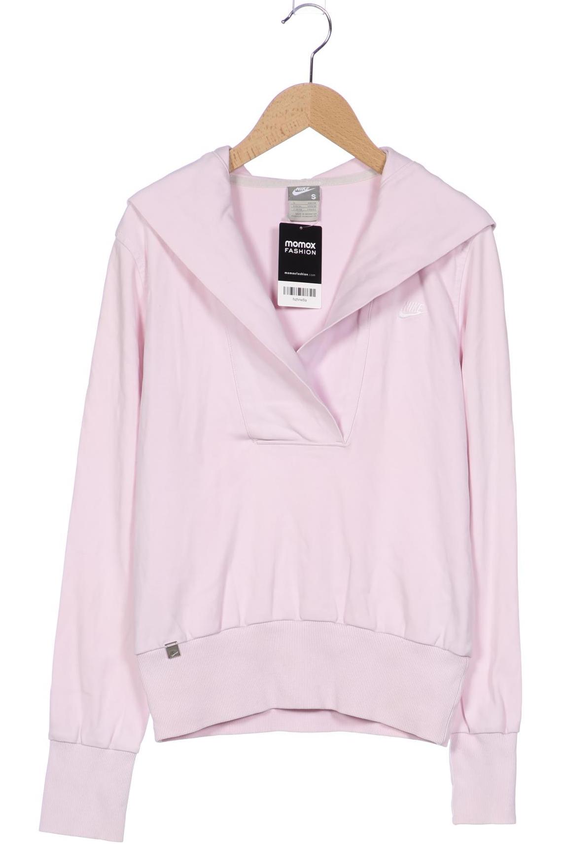

Nike Damen Kapuzenpullover, pink, Gr. 34
