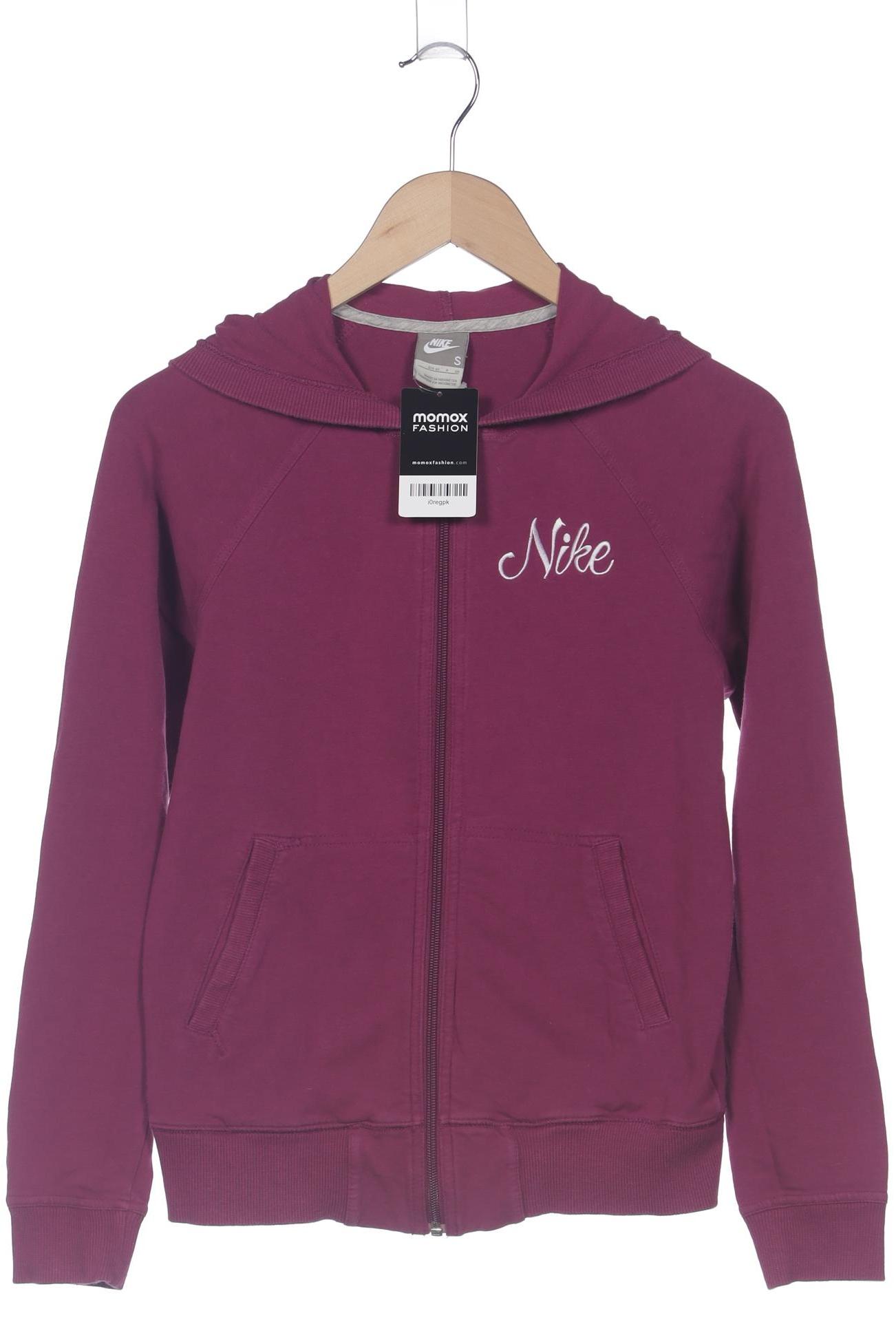 

Nike Damen Kapuzenpullover, bordeaux, Gr. 36