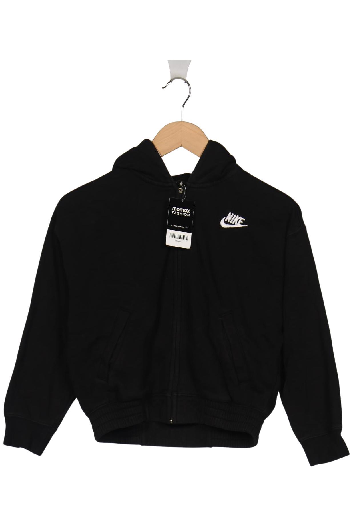 

Nike Damen Kapuzenpullover, schwarz, Gr. 36