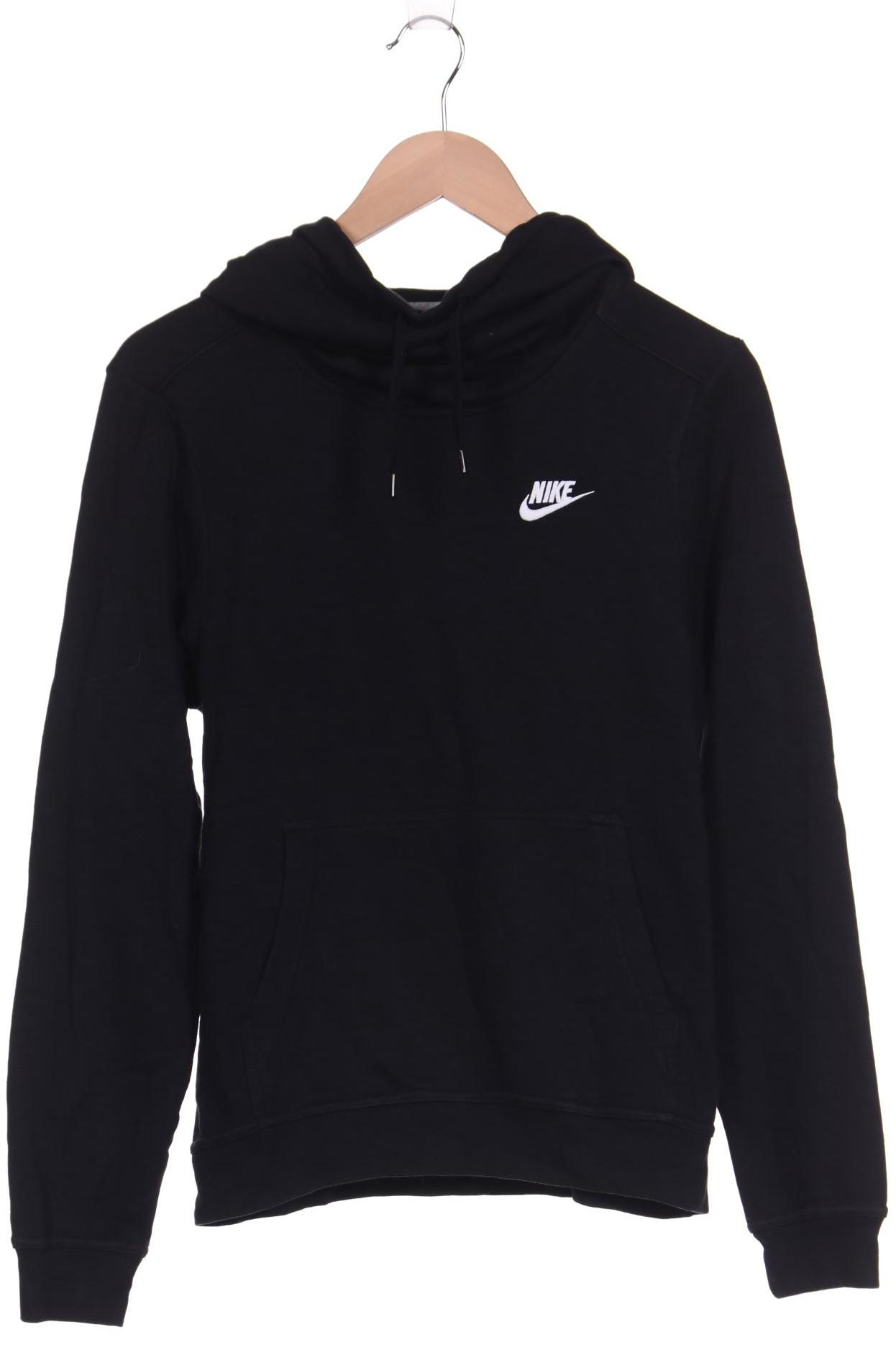 

Nike Damen Kapuzenpullover, schwarz