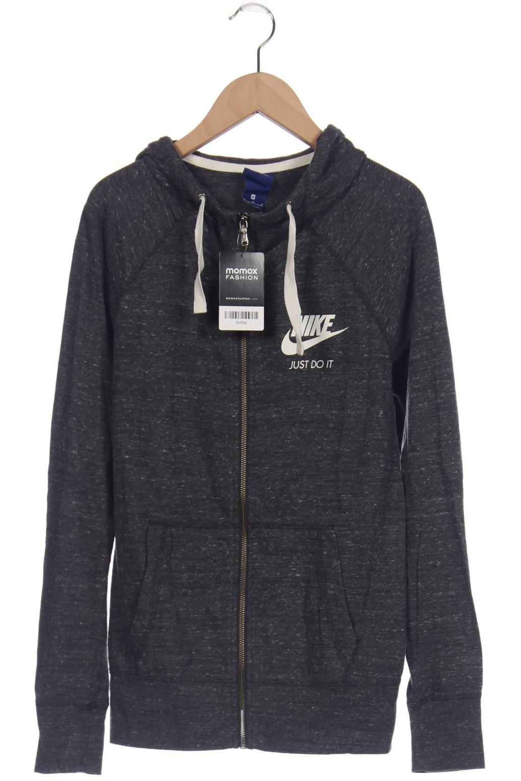 

Nike Damen Kapuzenpullover, grau