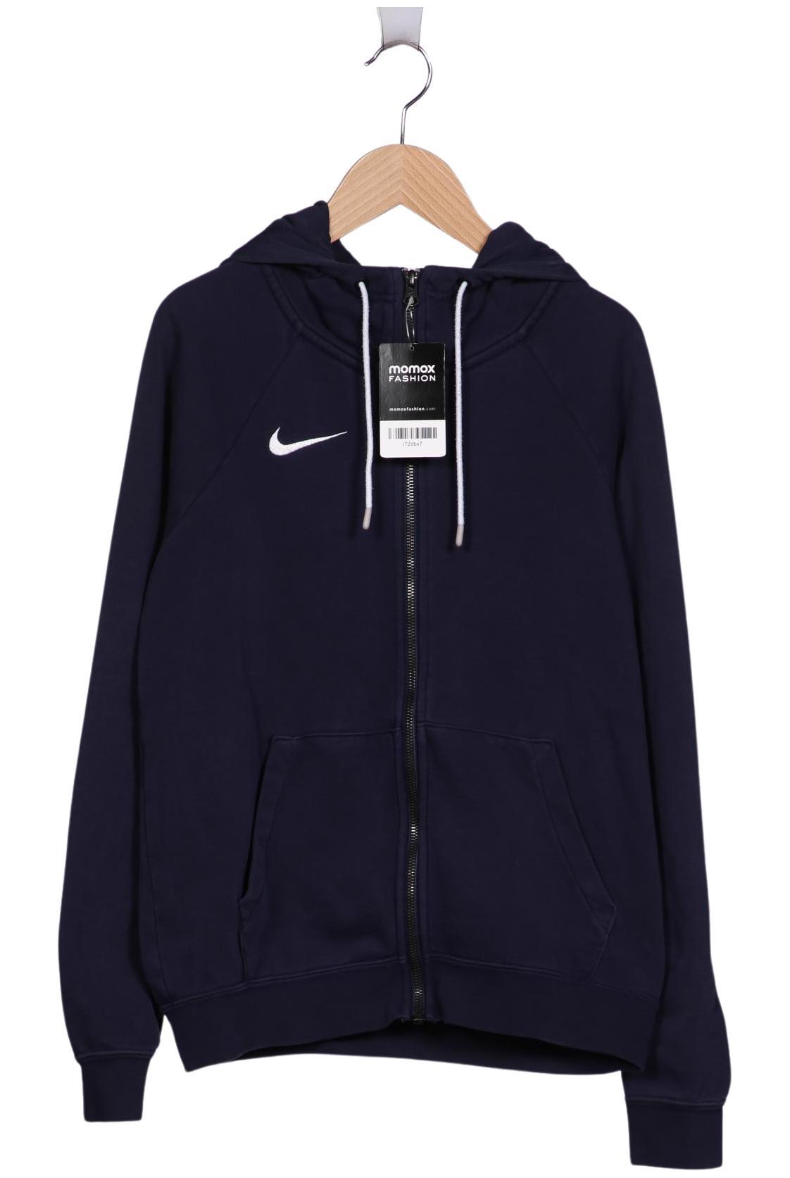 

Nike Damen Kapuzenpullover, marineblau, Gr. 34