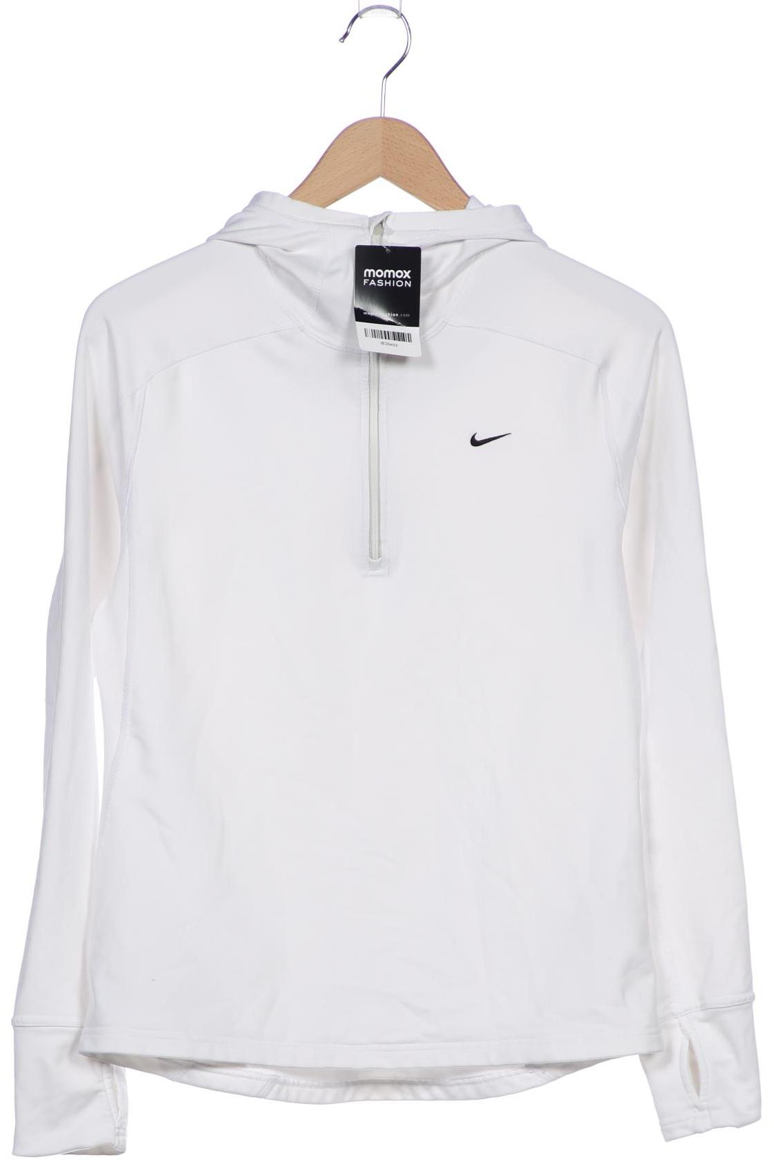 

Nike Damen Kapuzenpullover, weiß, Gr. 42