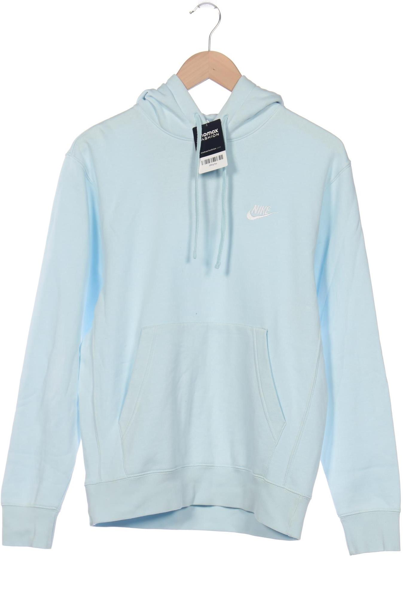 

Nike Damen Kapuzenpullover, hellblau, Gr. 36