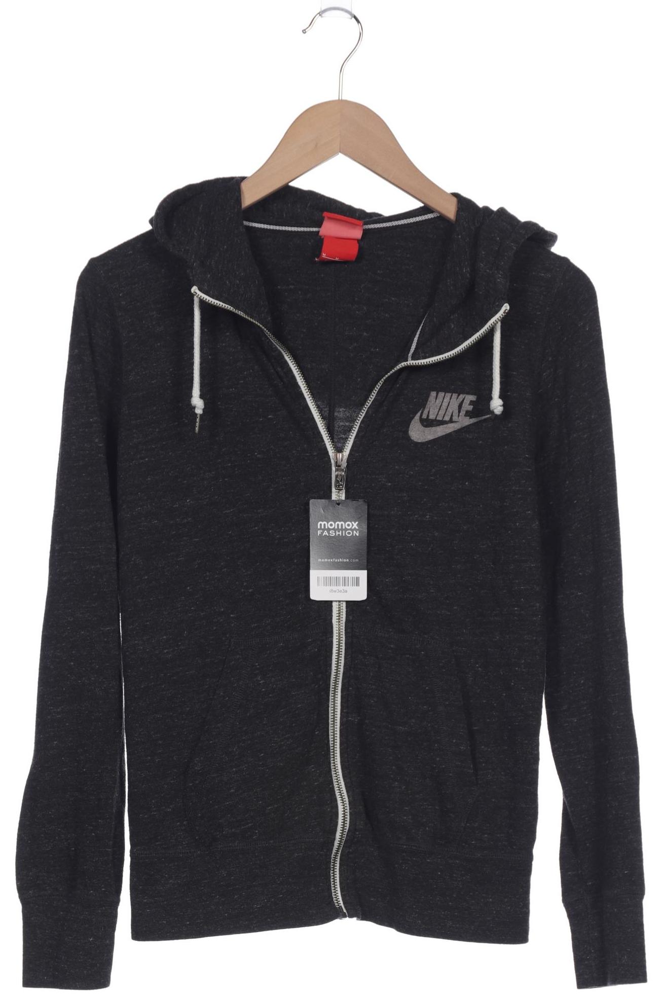 

Nike Damen Kapuzenpullover, grau