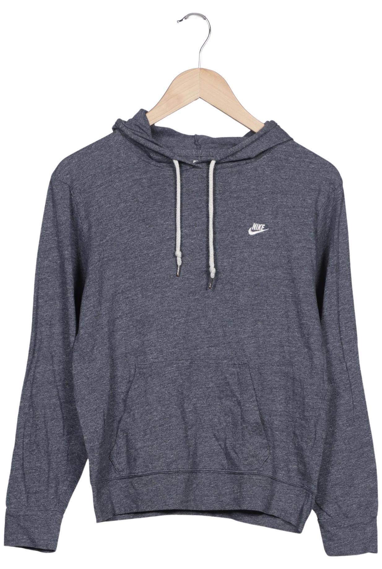 

Nike Damen Kapuzenpullover, blau, Gr. 38